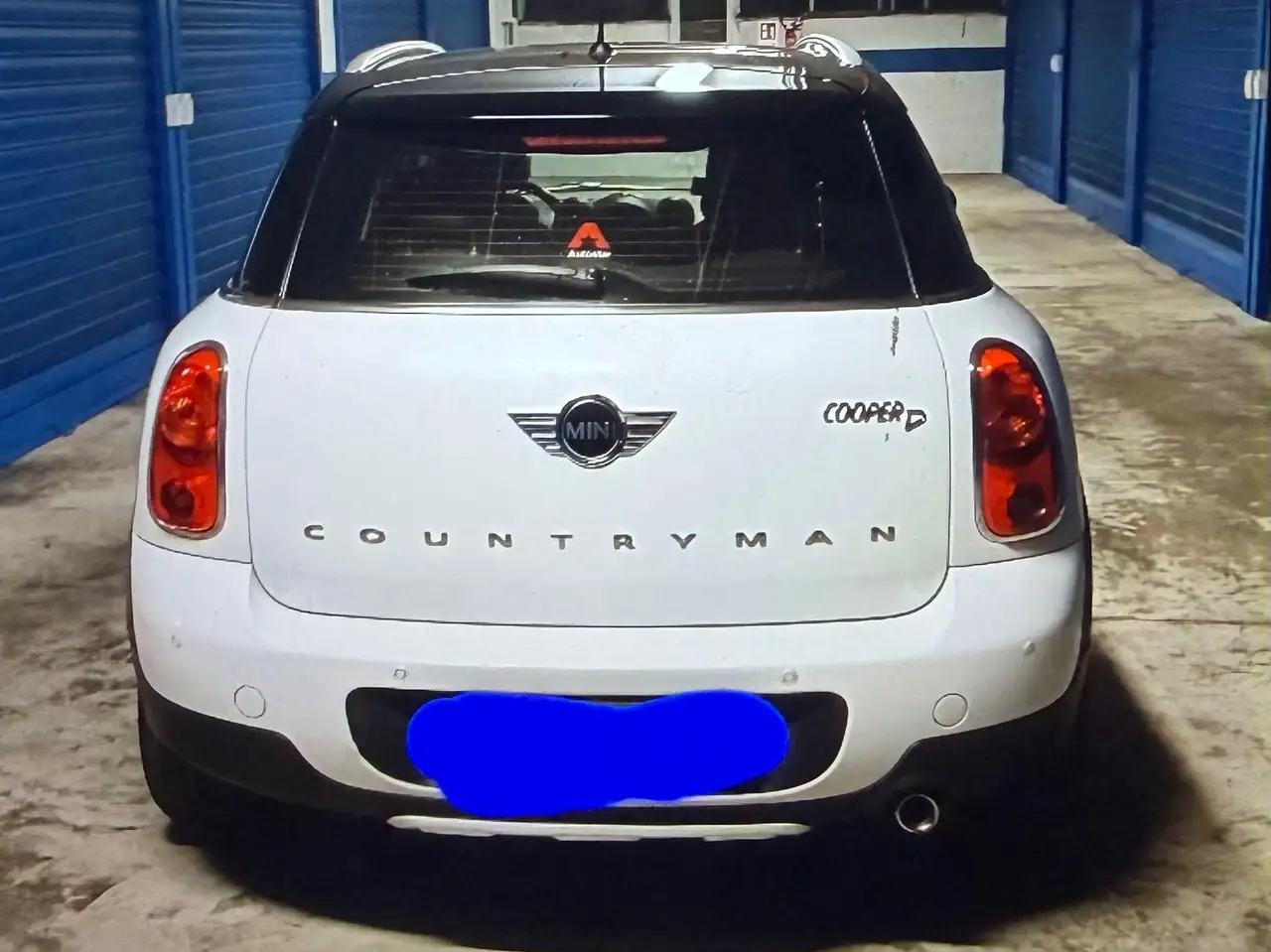 MINI Cooper D Countryman