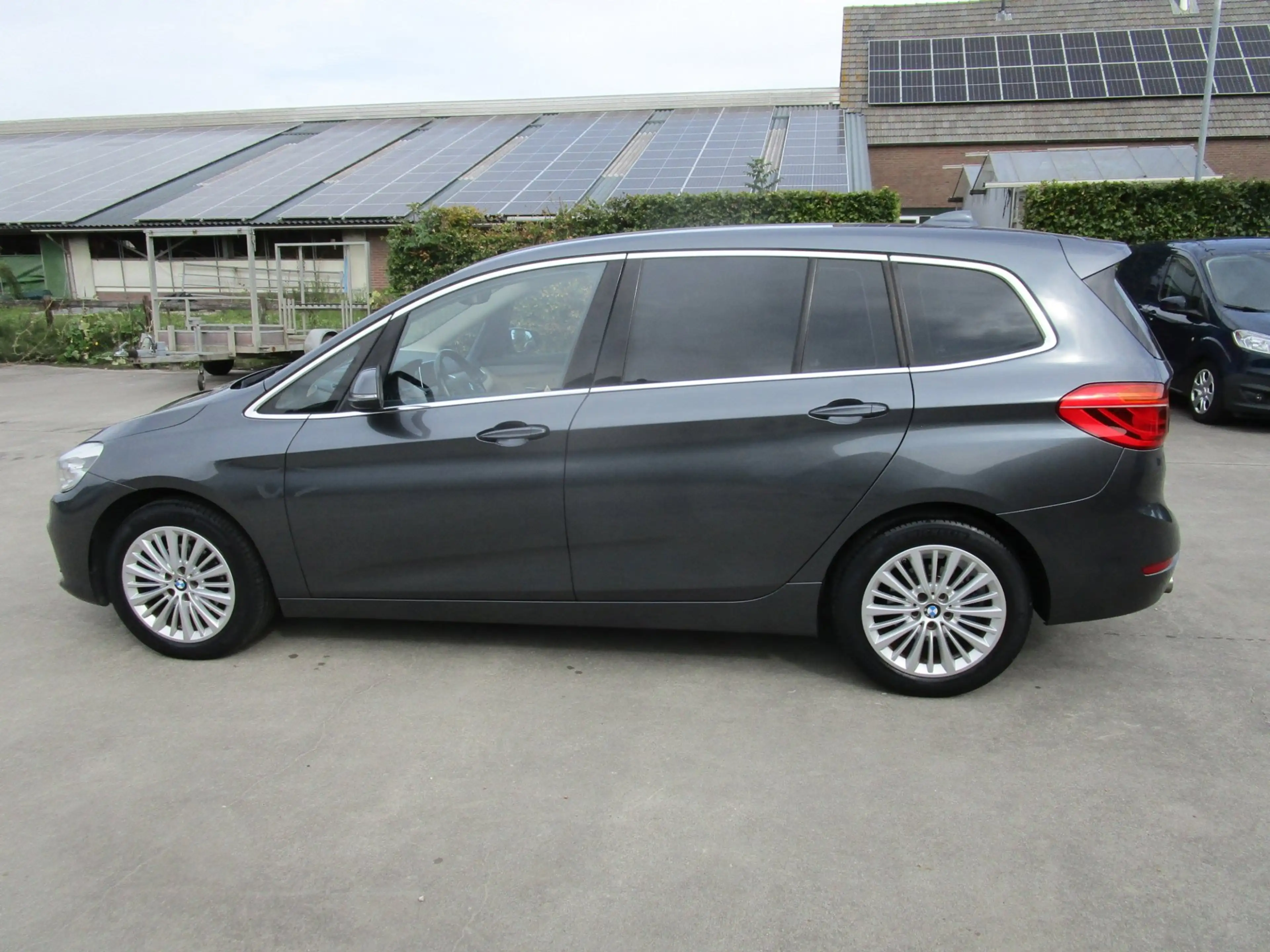 BMW 216 2-serie Gran Tourer 216d Executive leer navi orig — photo 15