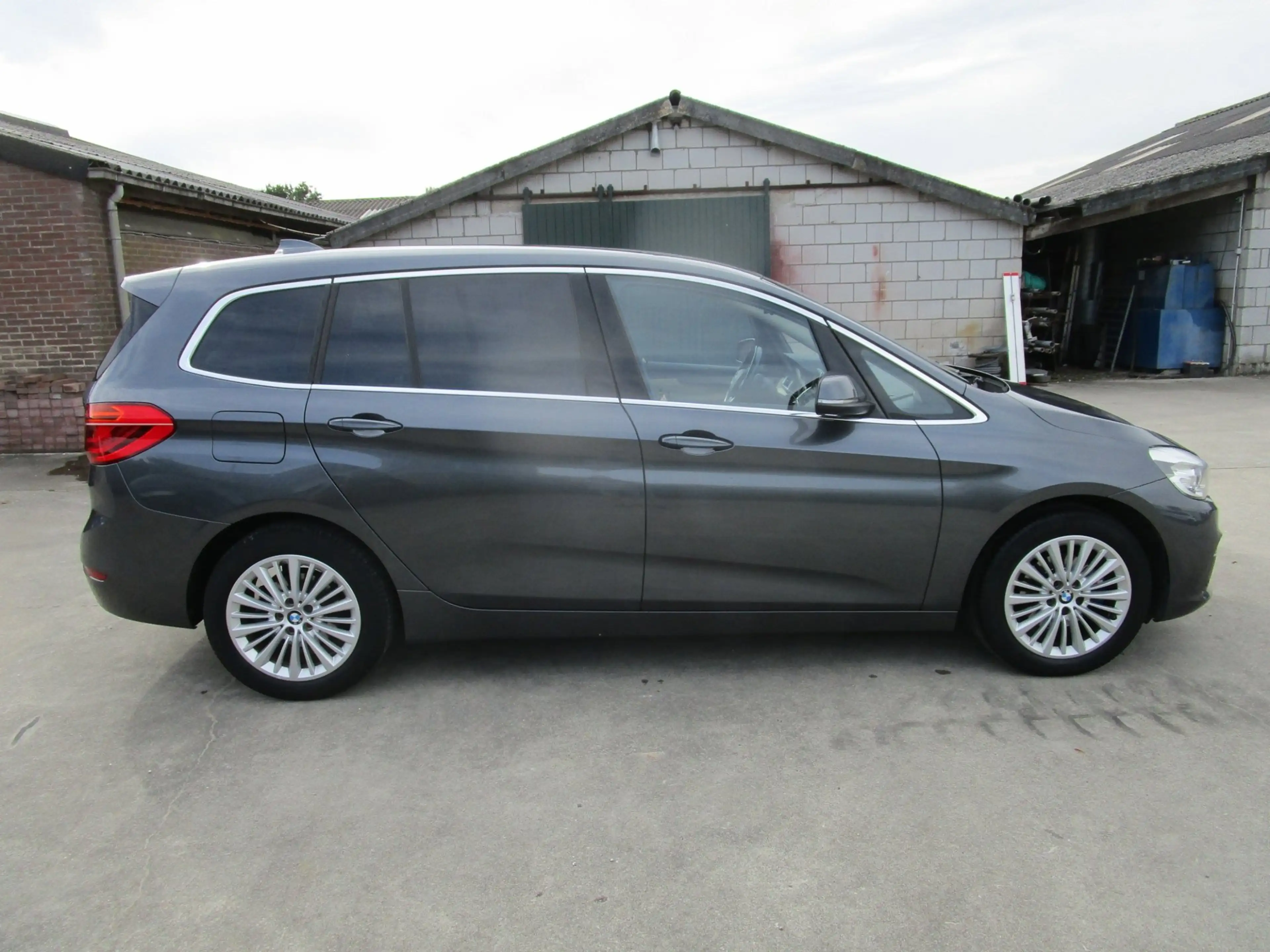 BMW 216 2-serie Gran Tourer 216d Executive leer navi orig — photo 14