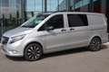 Mercedes-Benz Vito 116 CDI Aut. Dub Cab.|AIRCO/CAMERA/LED/2xSCHUIFD.| Gris - thumbnail 2