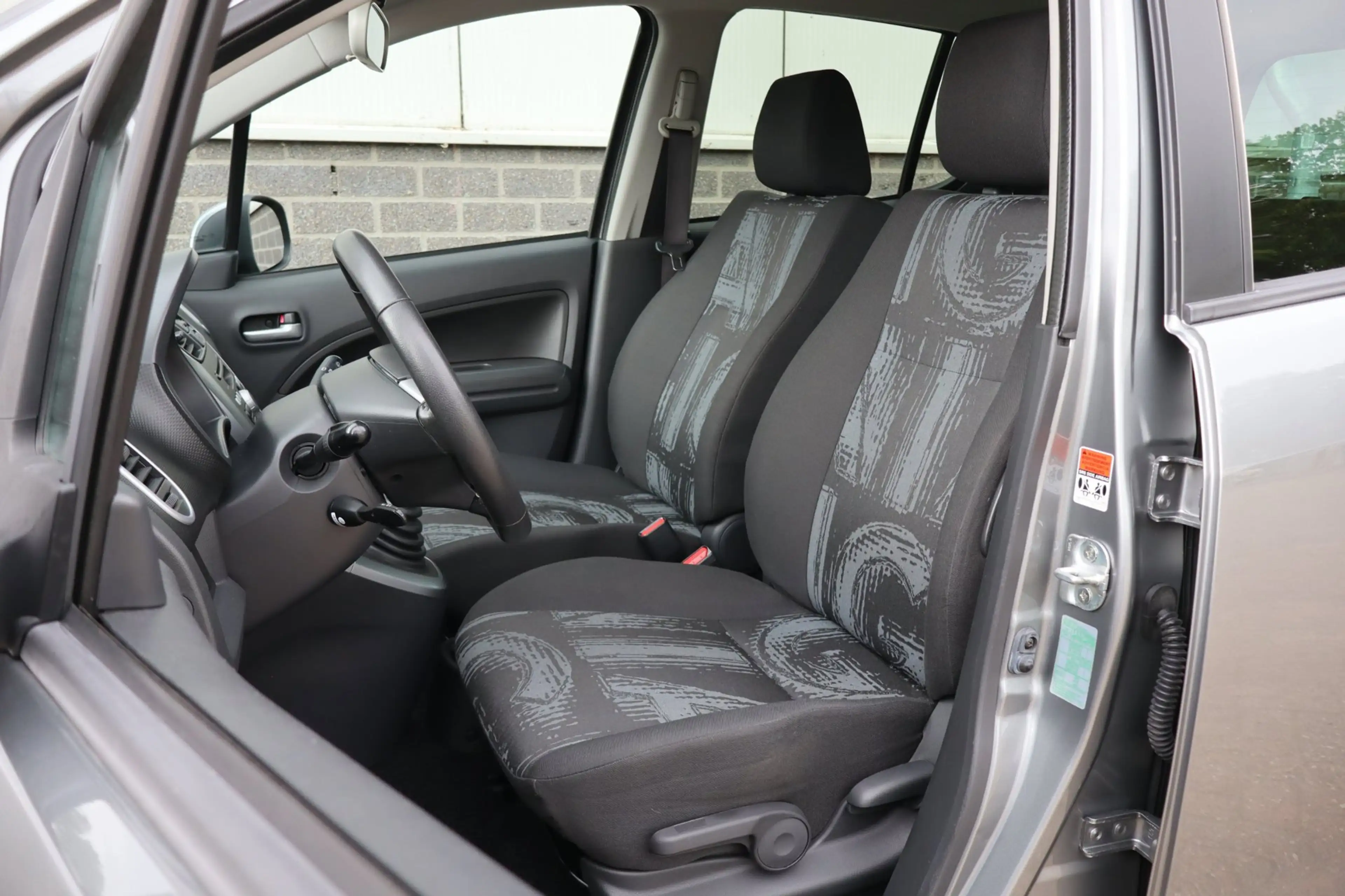 Opel Agila 1.2 Edition Cruise control Trekhaak 1e eig. NL Aut — photo 8