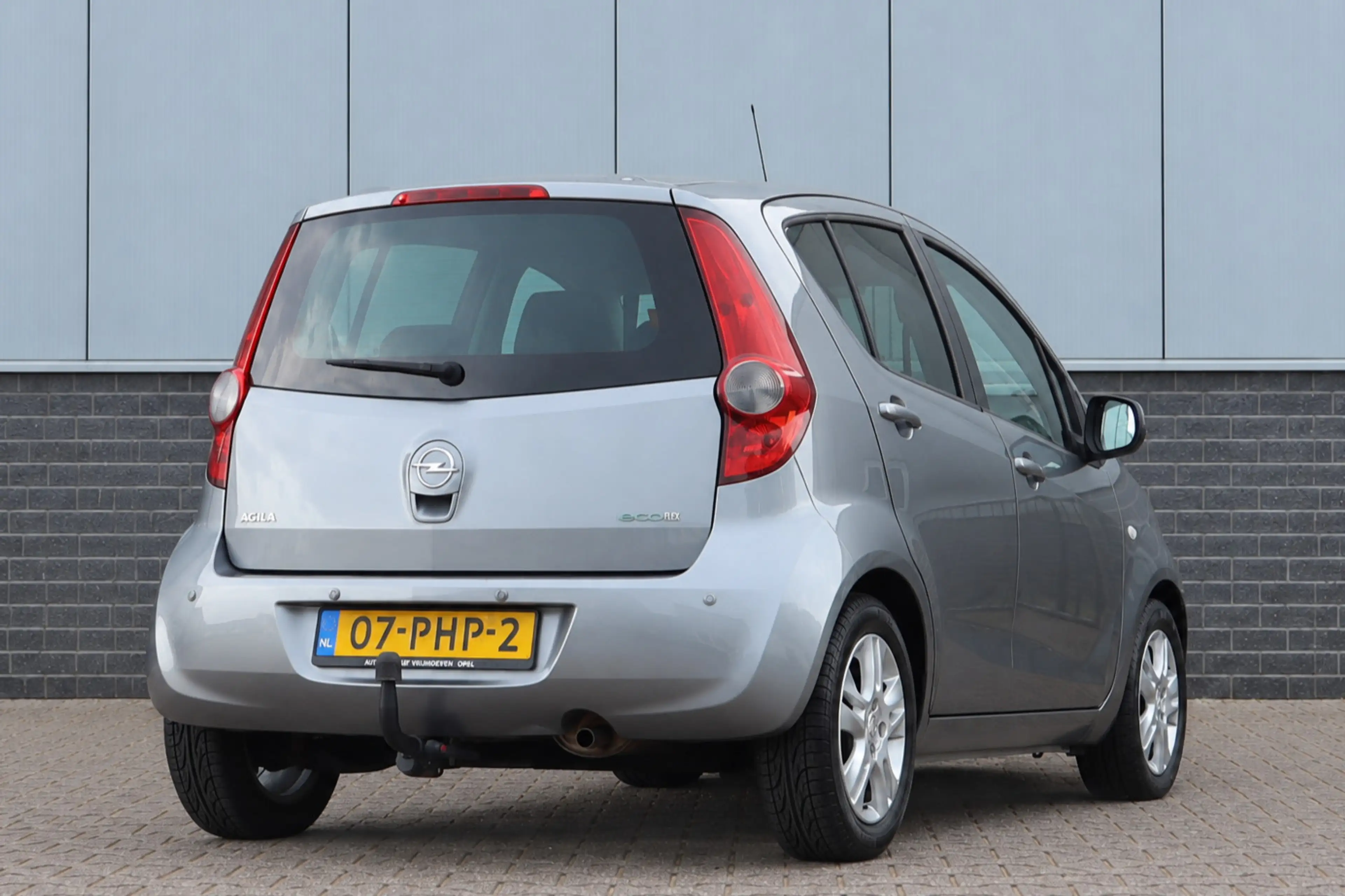 Opel Agila 1.2 Edition Cruise control Trekhaak 1e eig. NL Aut — photo 6