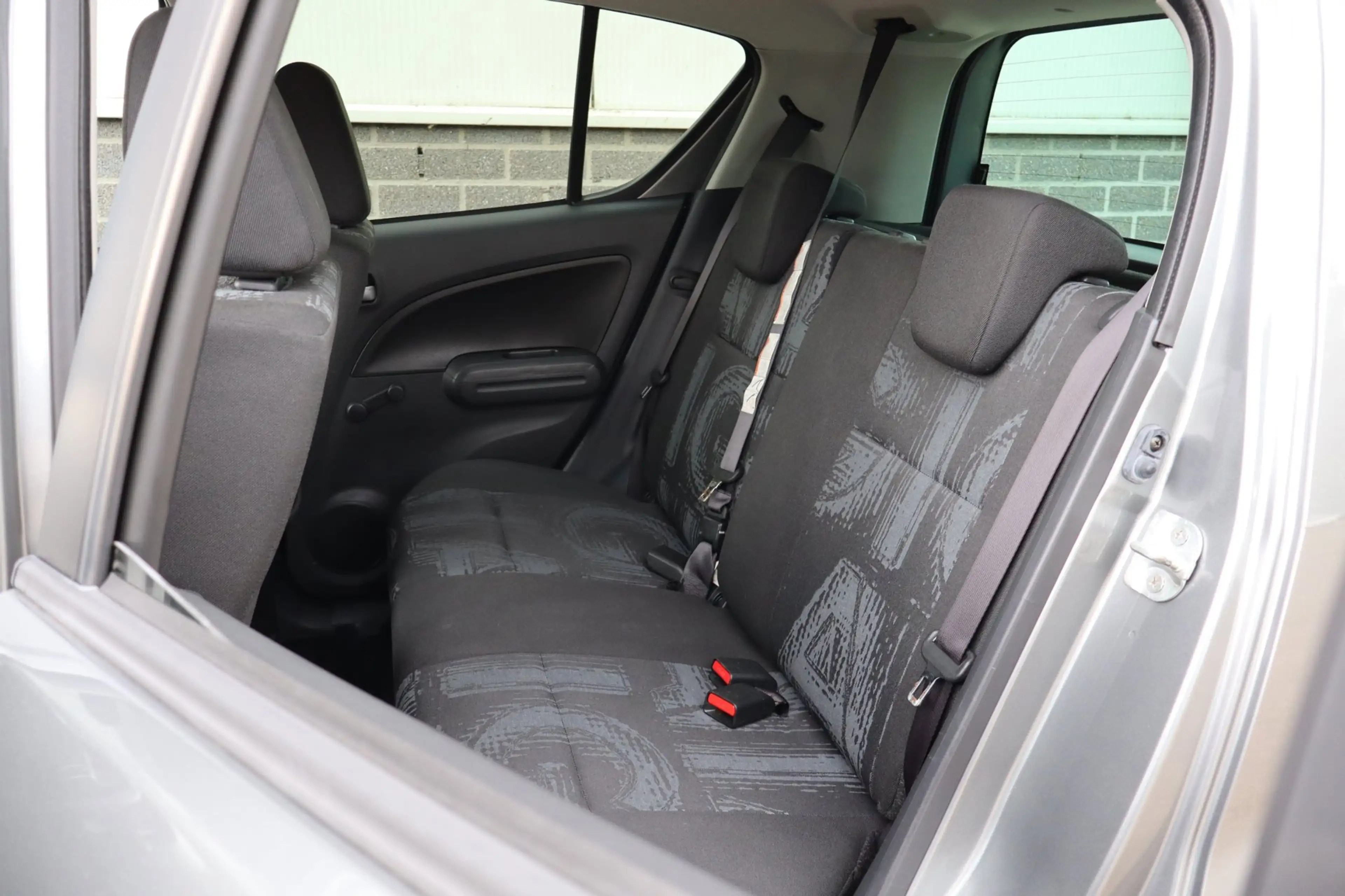 Opel Agila 1.2 Edition Cruise control Trekhaak 1e eig. NL Aut — photo 9