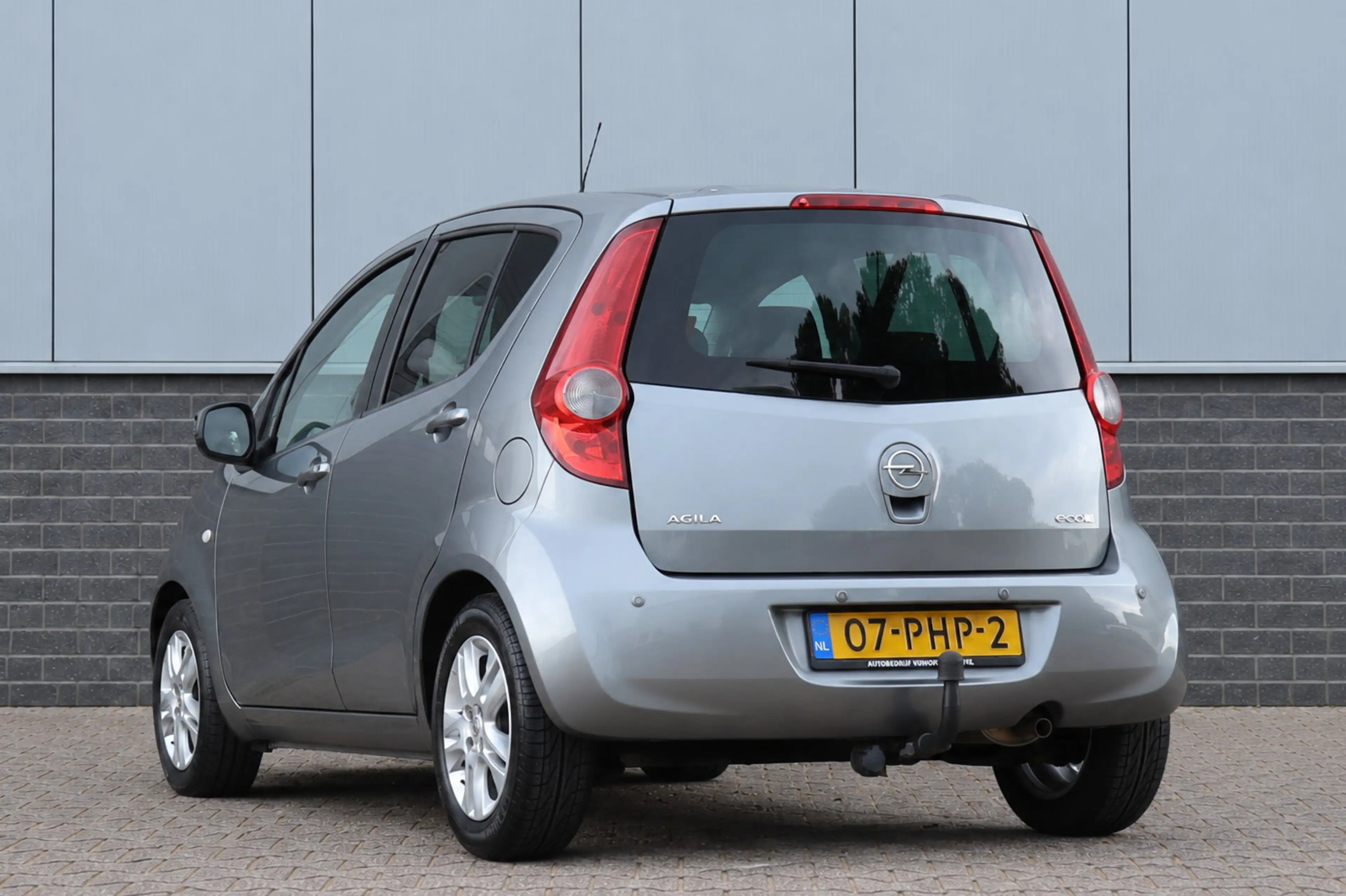 Opel Agila 1.2 Edition Cruise control Trekhaak 1e eig. NL Aut — photo 5
