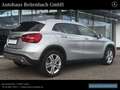 Mercedes-Benz GLA 180 GLA180 URBAN+AHK+XENON 7G-DCT+KAMERA+PTC+SITZHZG Plateado - thumbnail 4