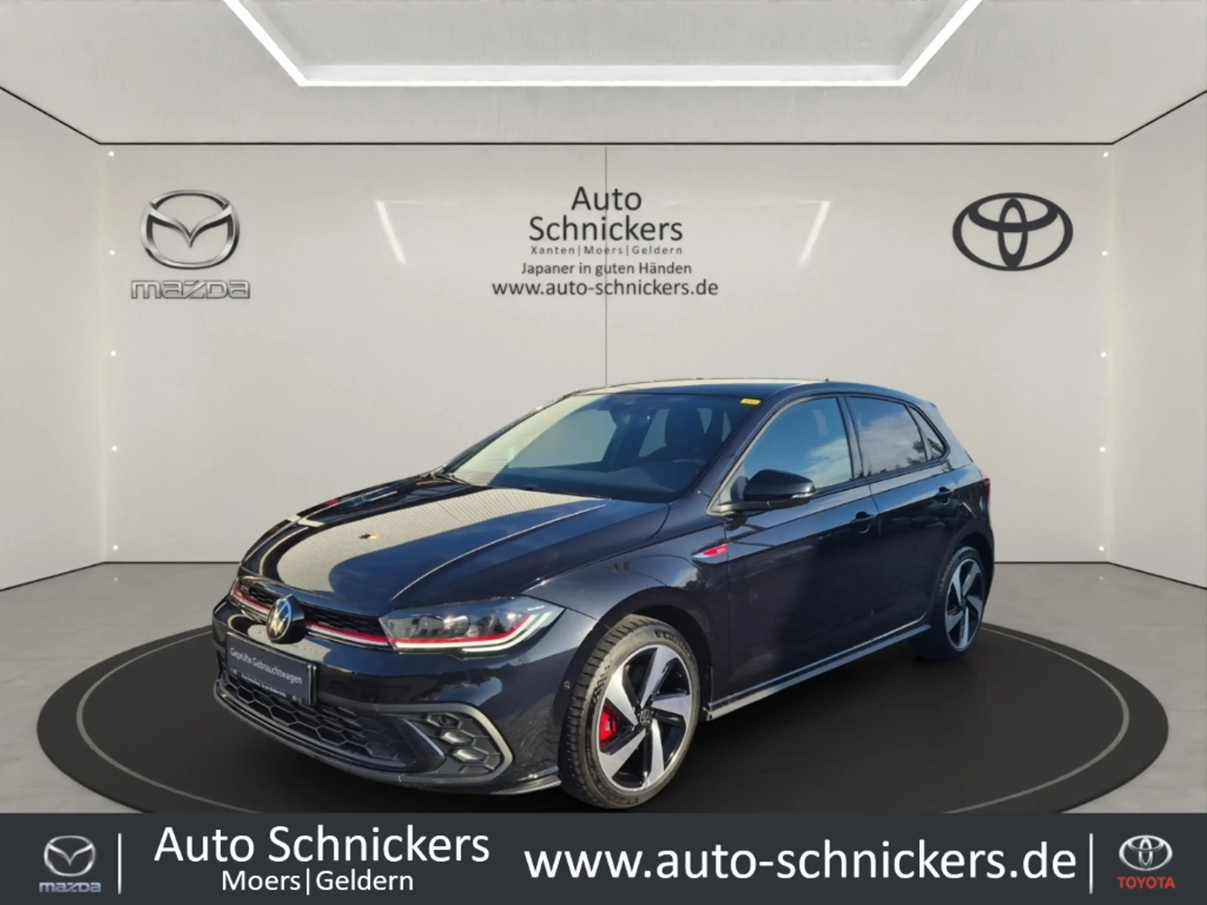 Volkswagen Polo GTI VI IQ.DRIVE+PARK & COMFORT+ACAA !!