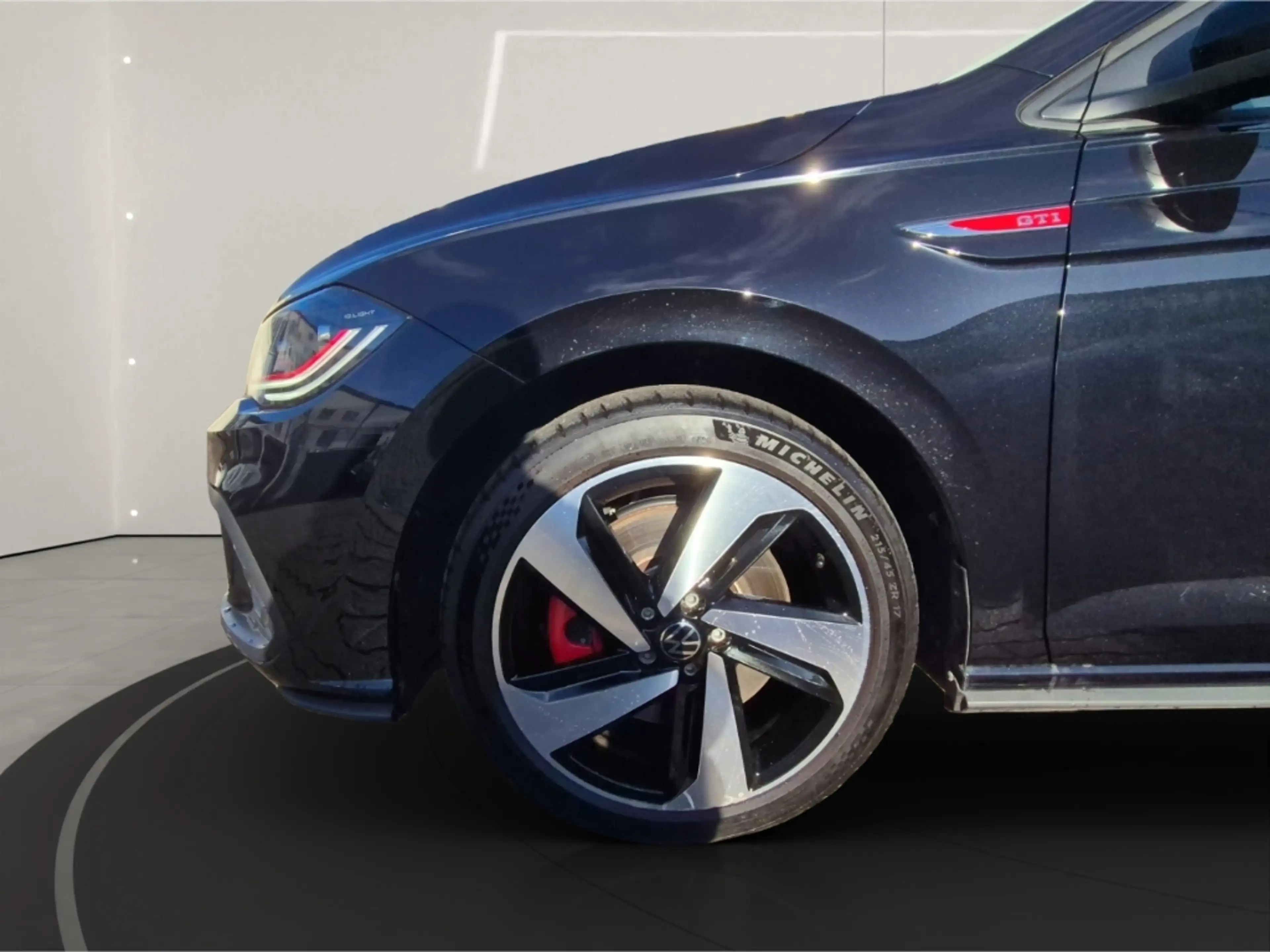 Volkswagen Polo GTI VI IQ.DRIVE+PARK & COMFORT+ACAA !! — photo 9