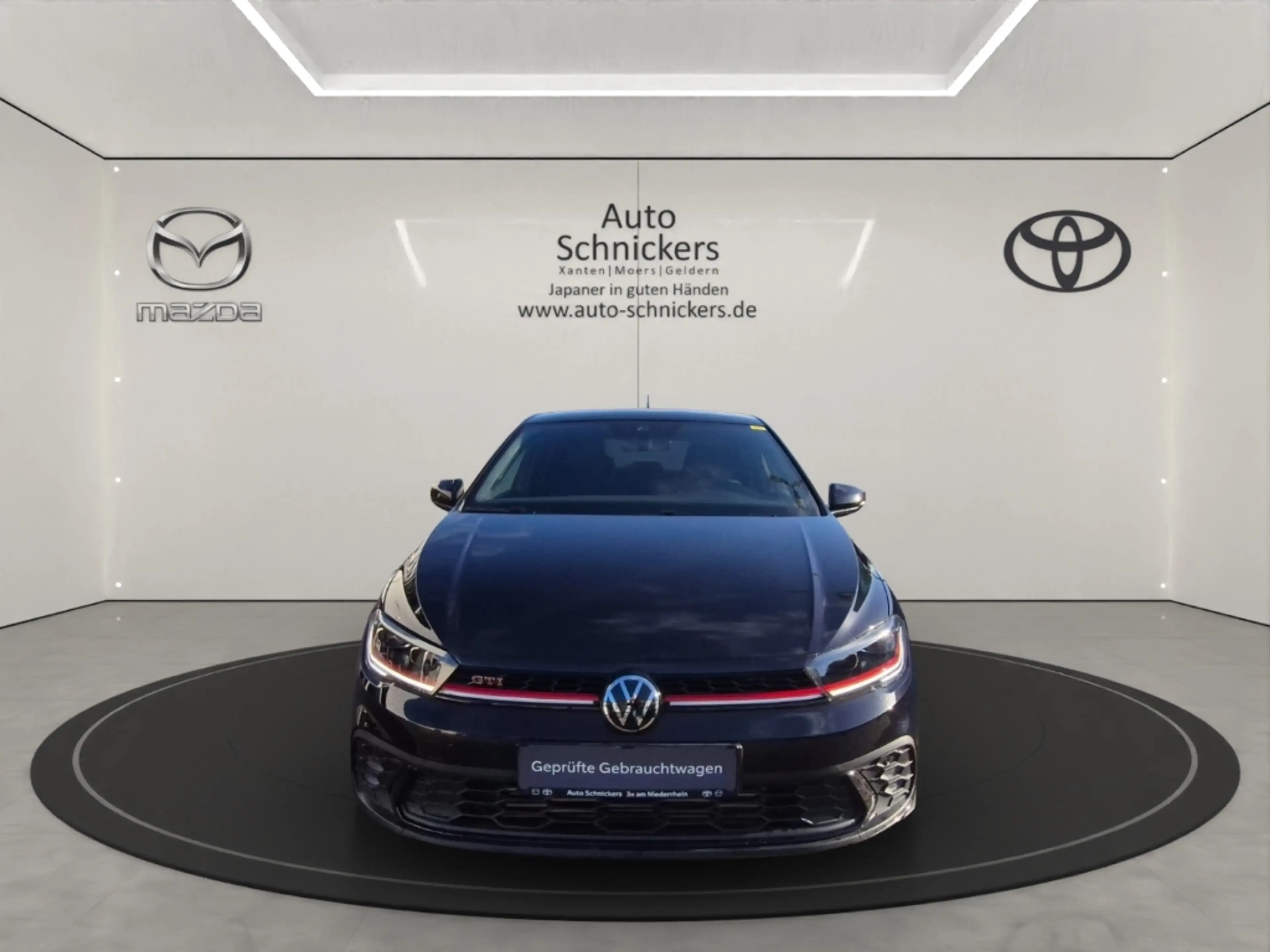 Volkswagen Polo GTI VI IQ.DRIVE+PARK & COMFORT+ACAA !! — photo 8