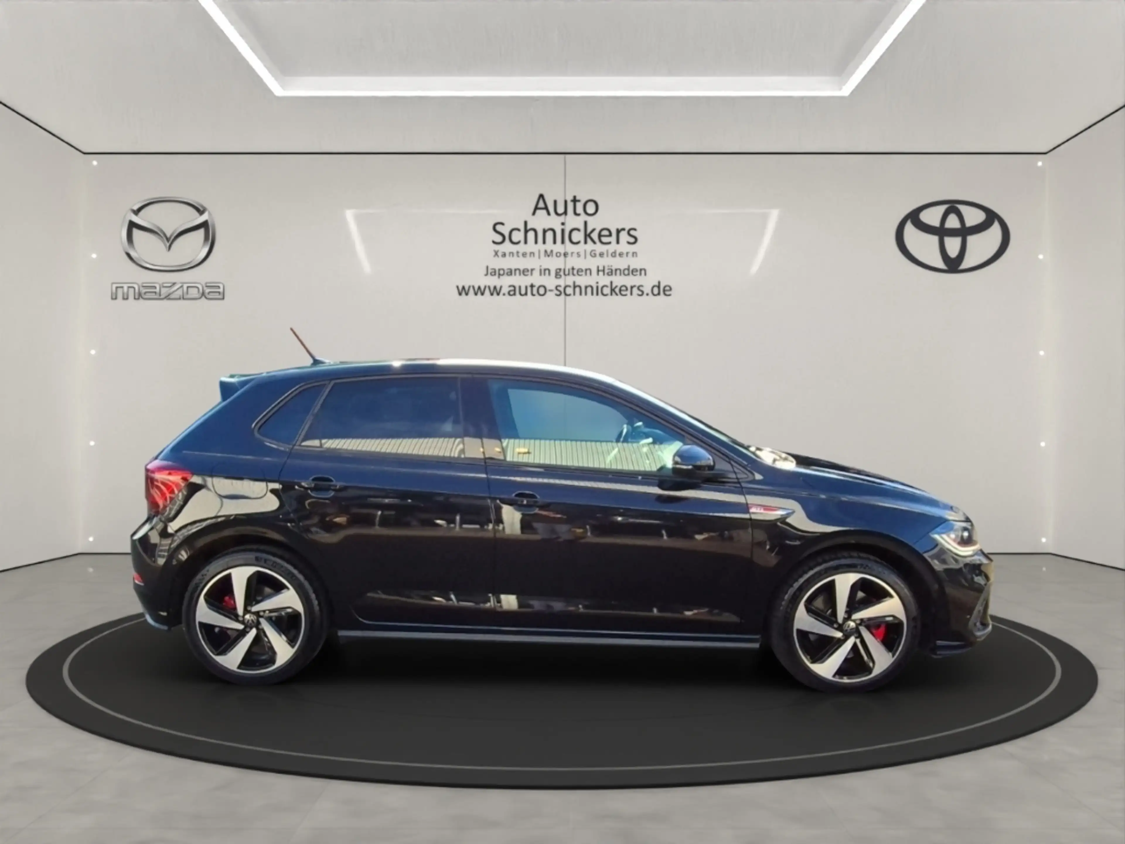 Volkswagen Polo GTI VI IQ.DRIVE+PARK & COMFORT+ACAA !! — photo 6
