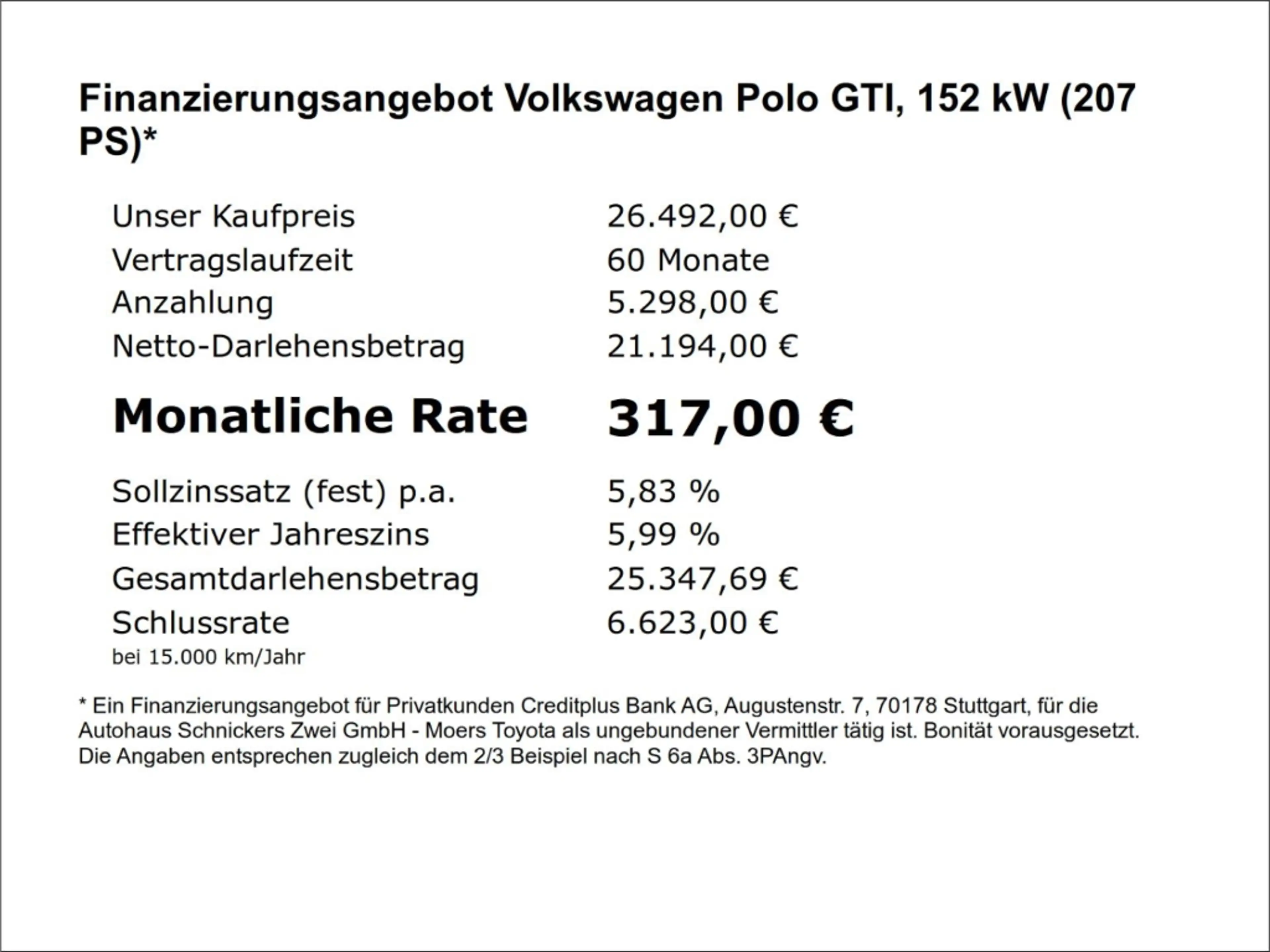 Volkswagen Polo GTI VI IQ.DRIVE+PARK & COMFORT+ACAA !! — photo 4