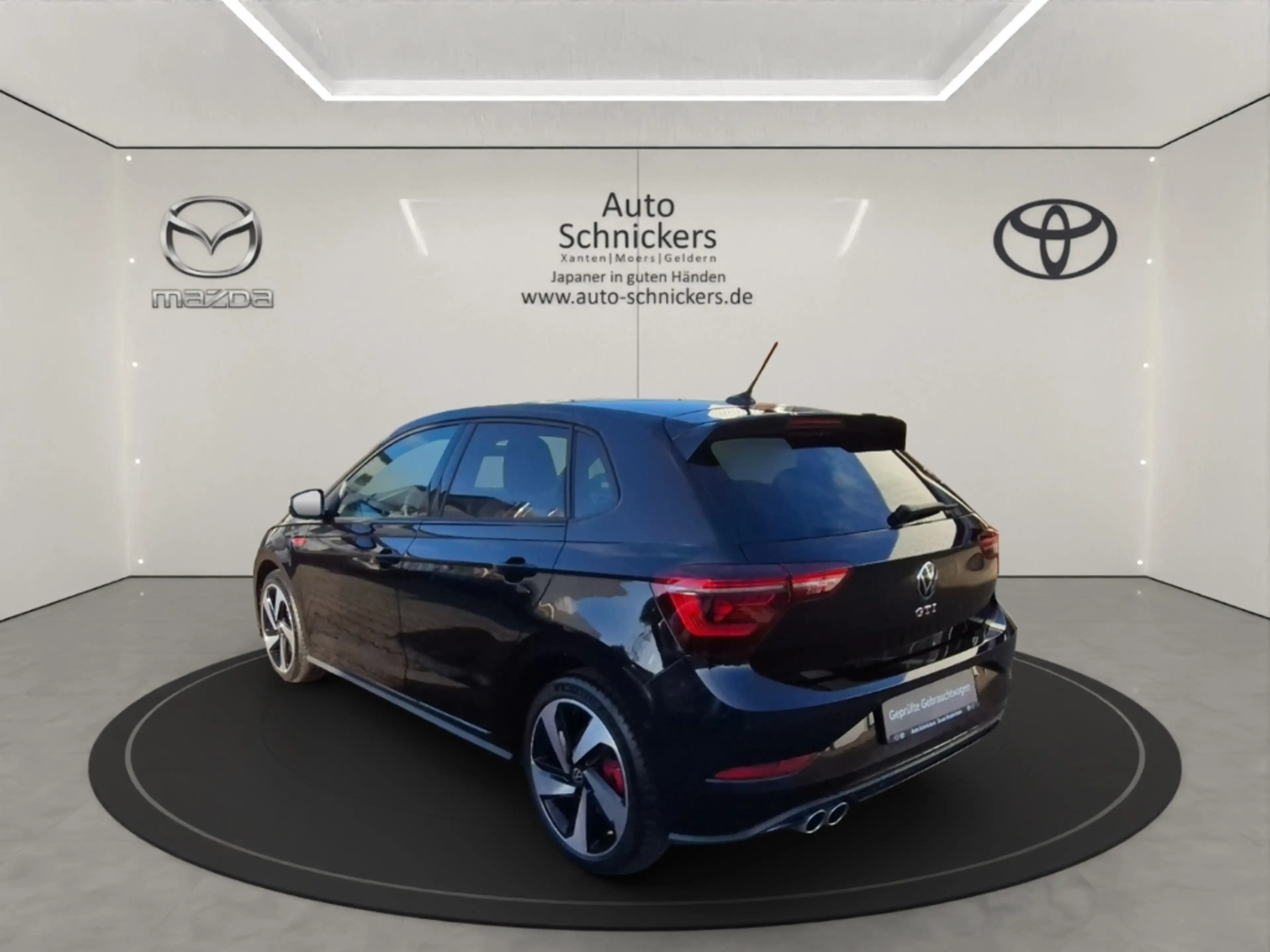 Volkswagen Polo GTI VI IQ.DRIVE+PARK & COMFORT+ACAA !! — photo 3