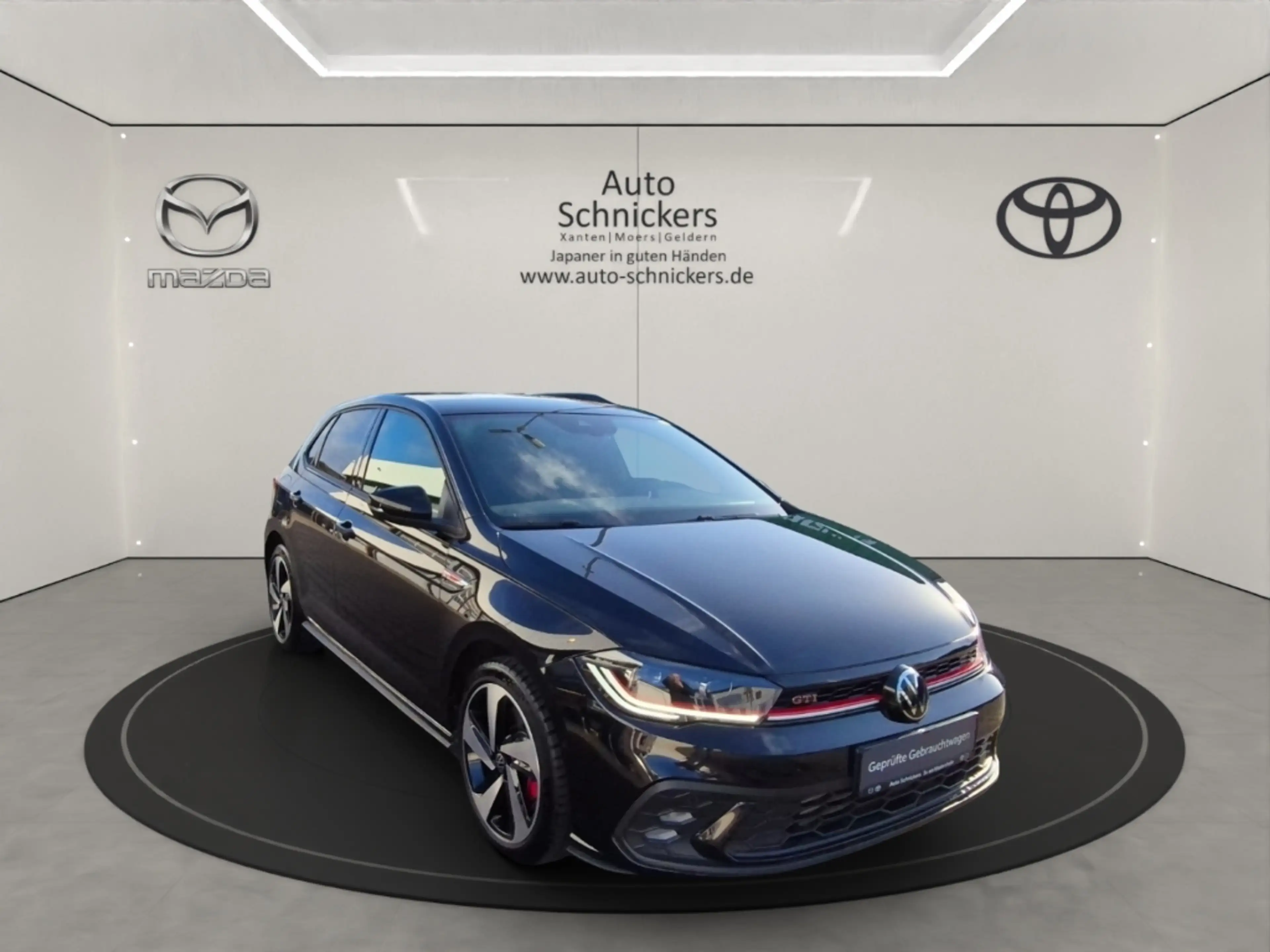Volkswagen Polo GTI VI IQ.DRIVE+PARK & COMFORT+ACAA !! — photo 7