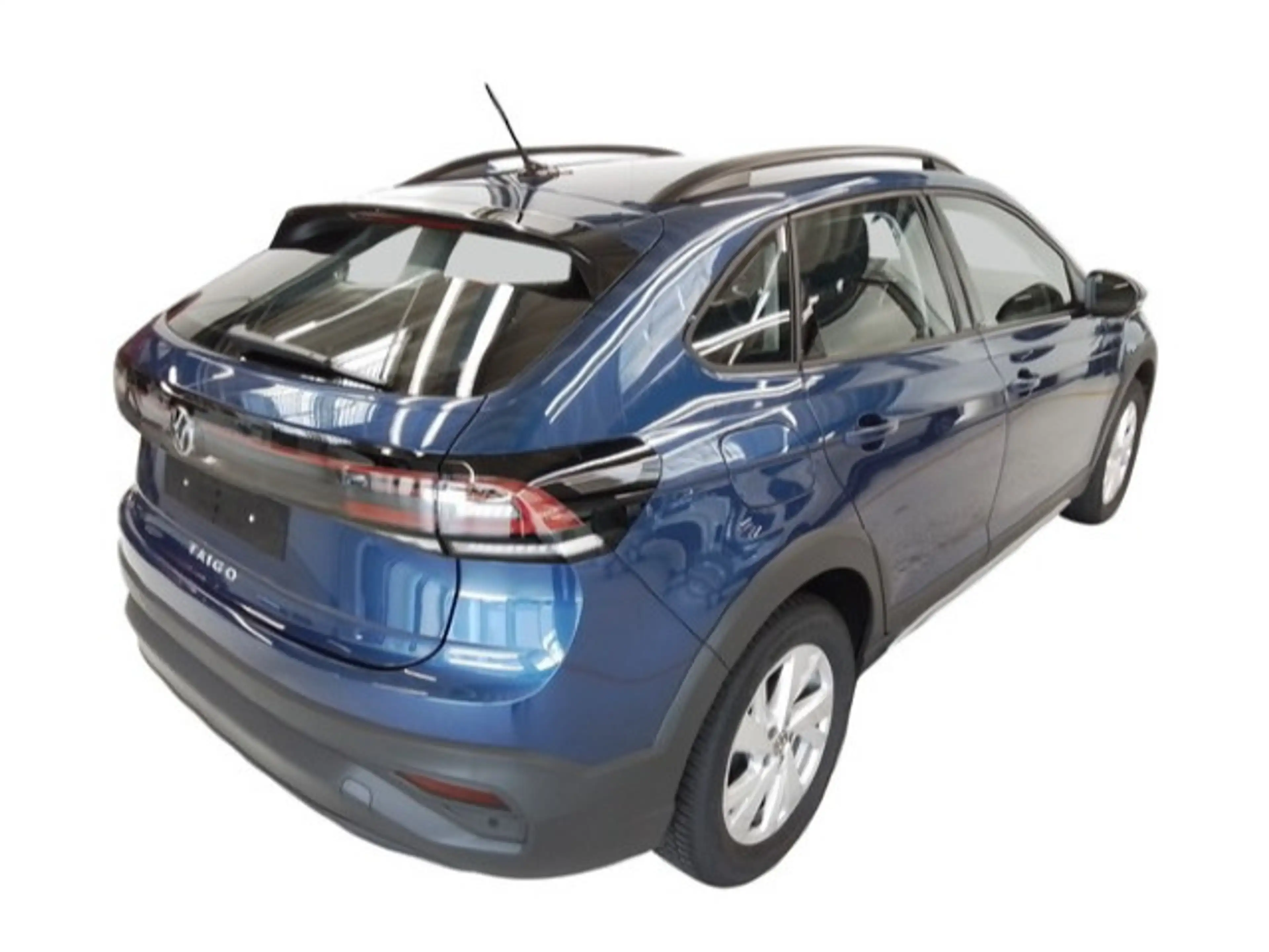 Volkswagen Taigo Life 1.0 TSI LED NAV KAM PDC SHZ APP DAB+ — photo 3