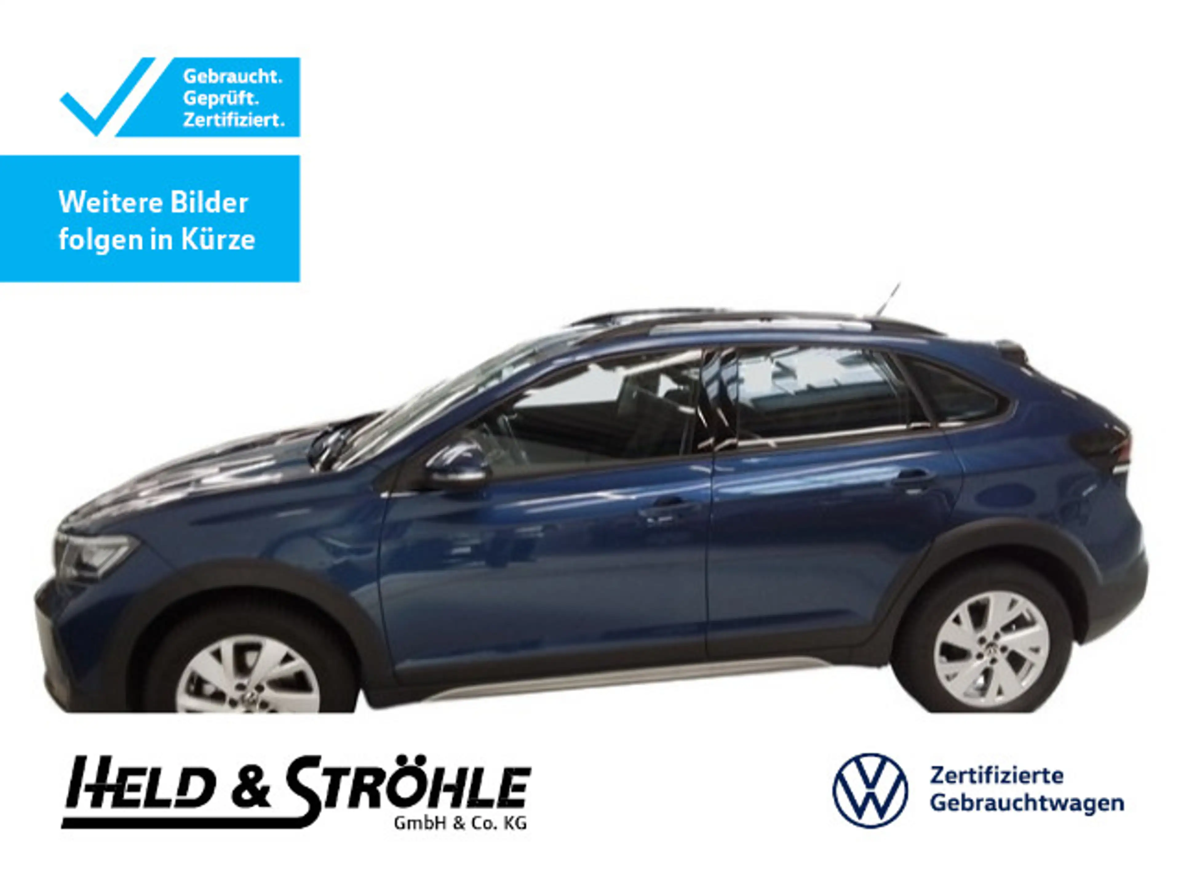 Volkswagen Taigo Life 1.0 TSI LED NAV KAM PDC SHZ APP DAB+