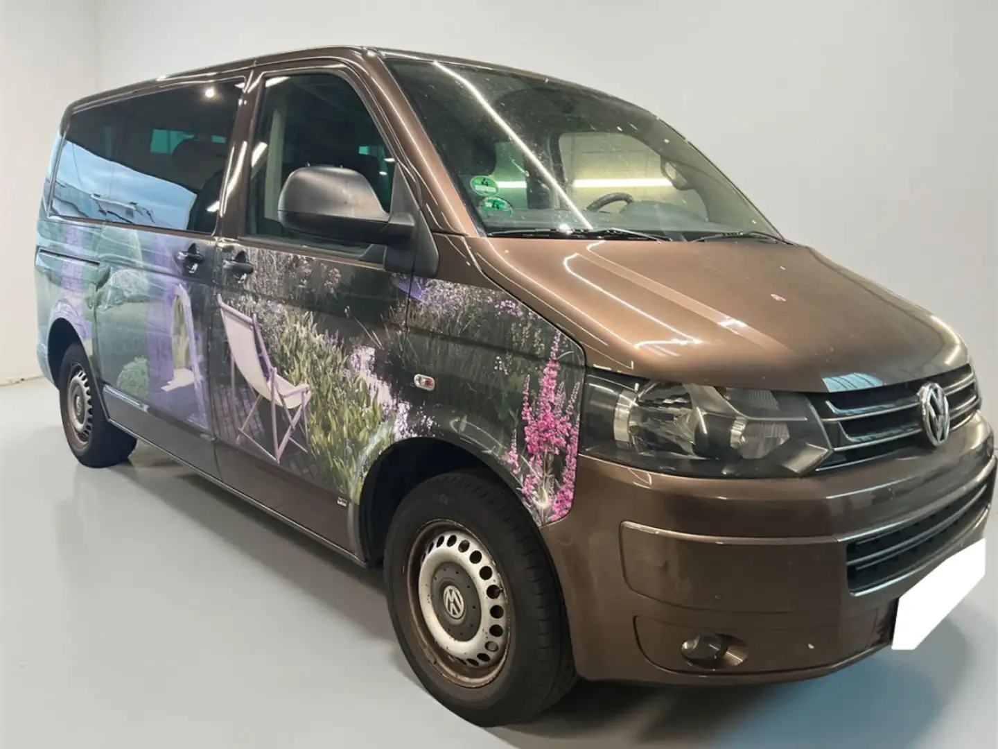 Volkswagen Multivan 1.9TDI Startline - 1