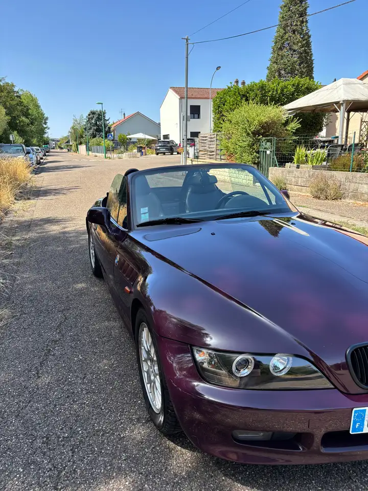 BMW Z3 1.9i, foto 10