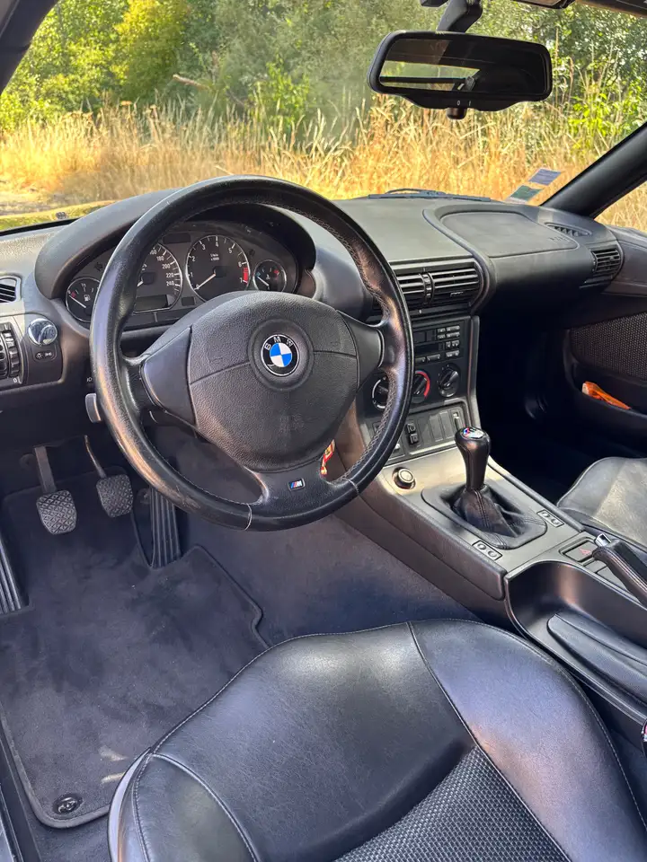 BMW Z3 1.9i, foto 4