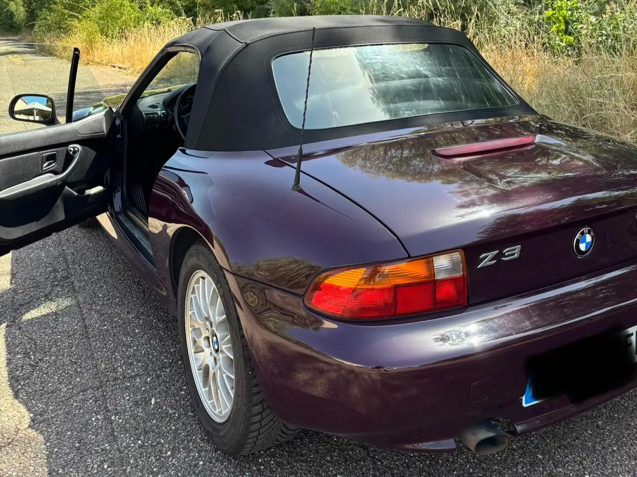 BMW Z3 1.9i, foto 9