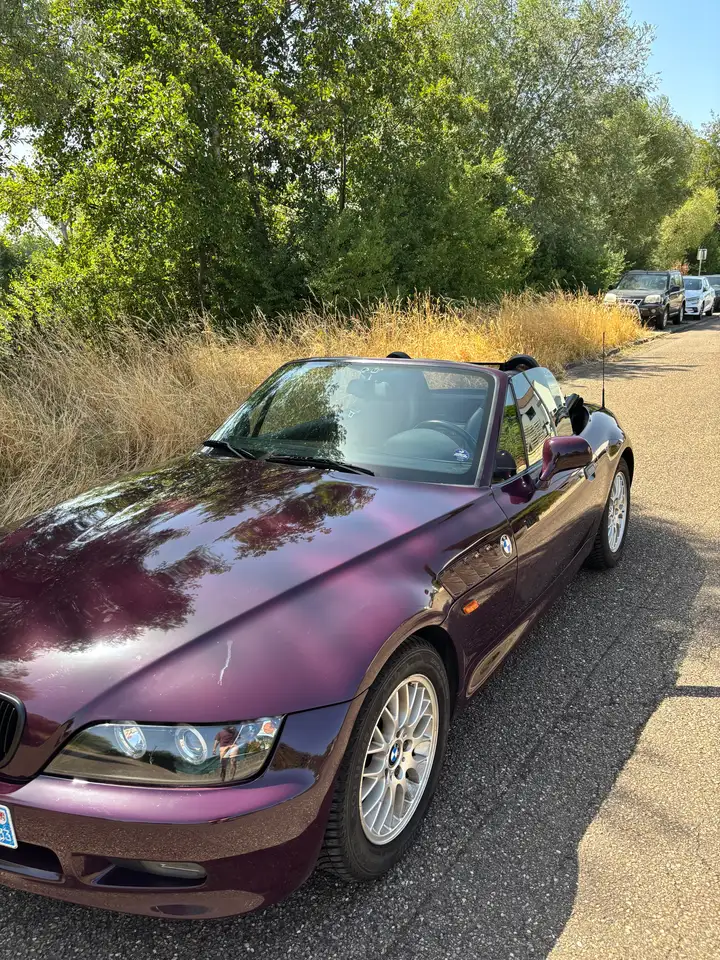 BMW Z3 1.9i, foto 7