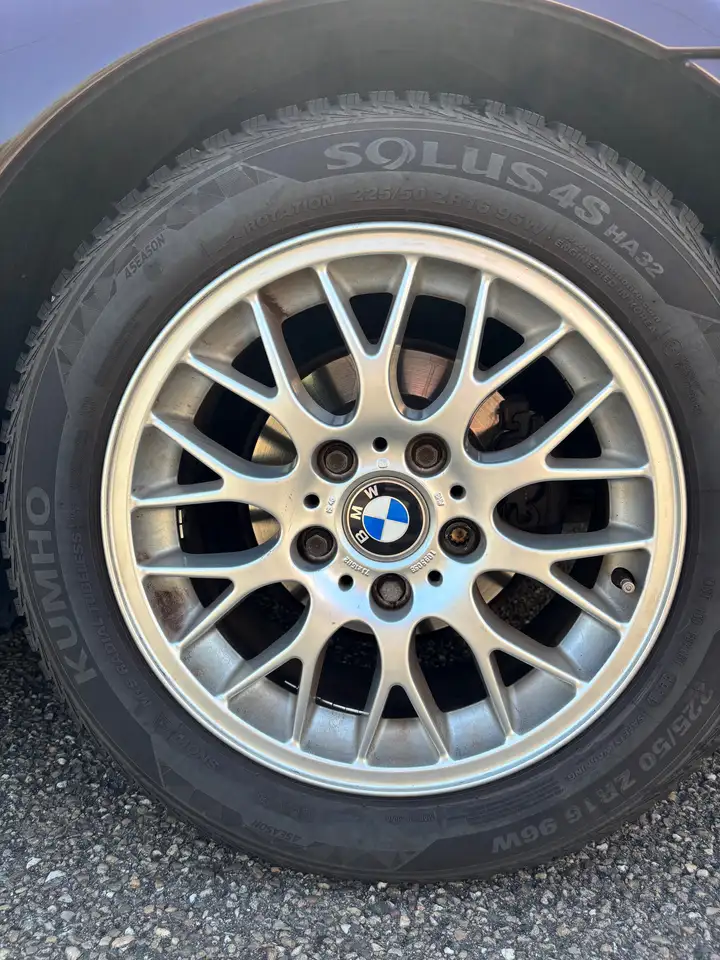 BMW Z3 1.9i, foto 8