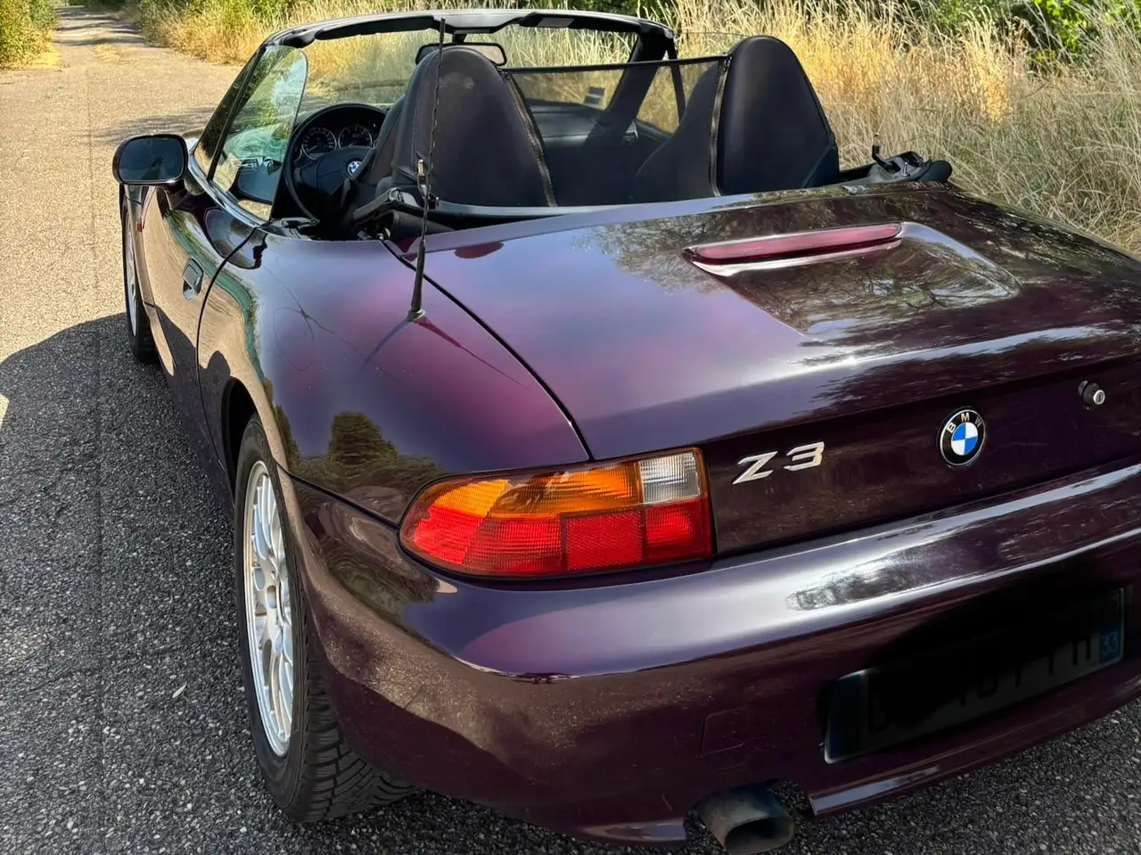 BMW Z3 1.9i, foto 2