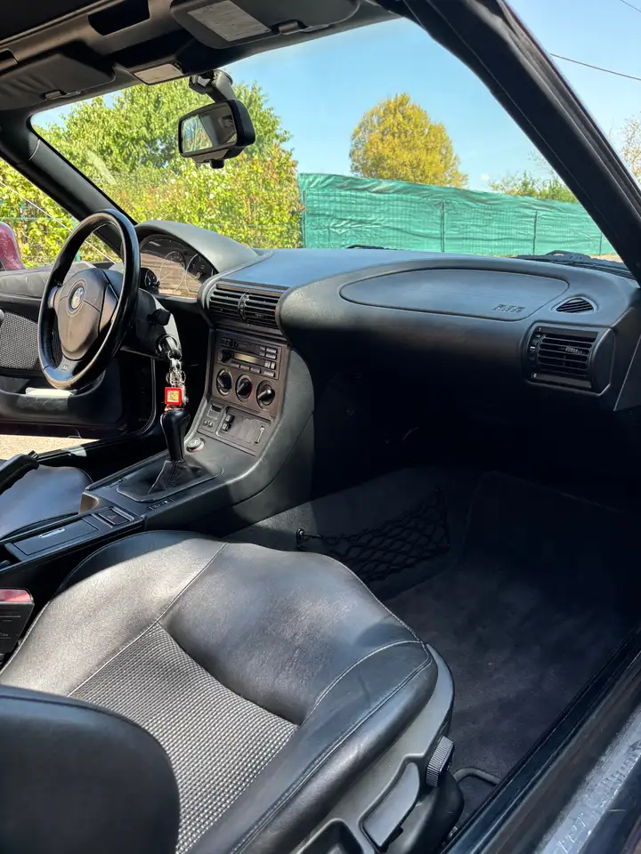 BMW Z3 1.9i, foto 3