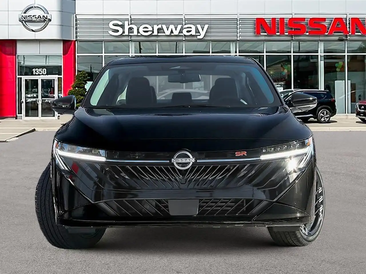 Nissan Sentra снимка Nissan Sentra