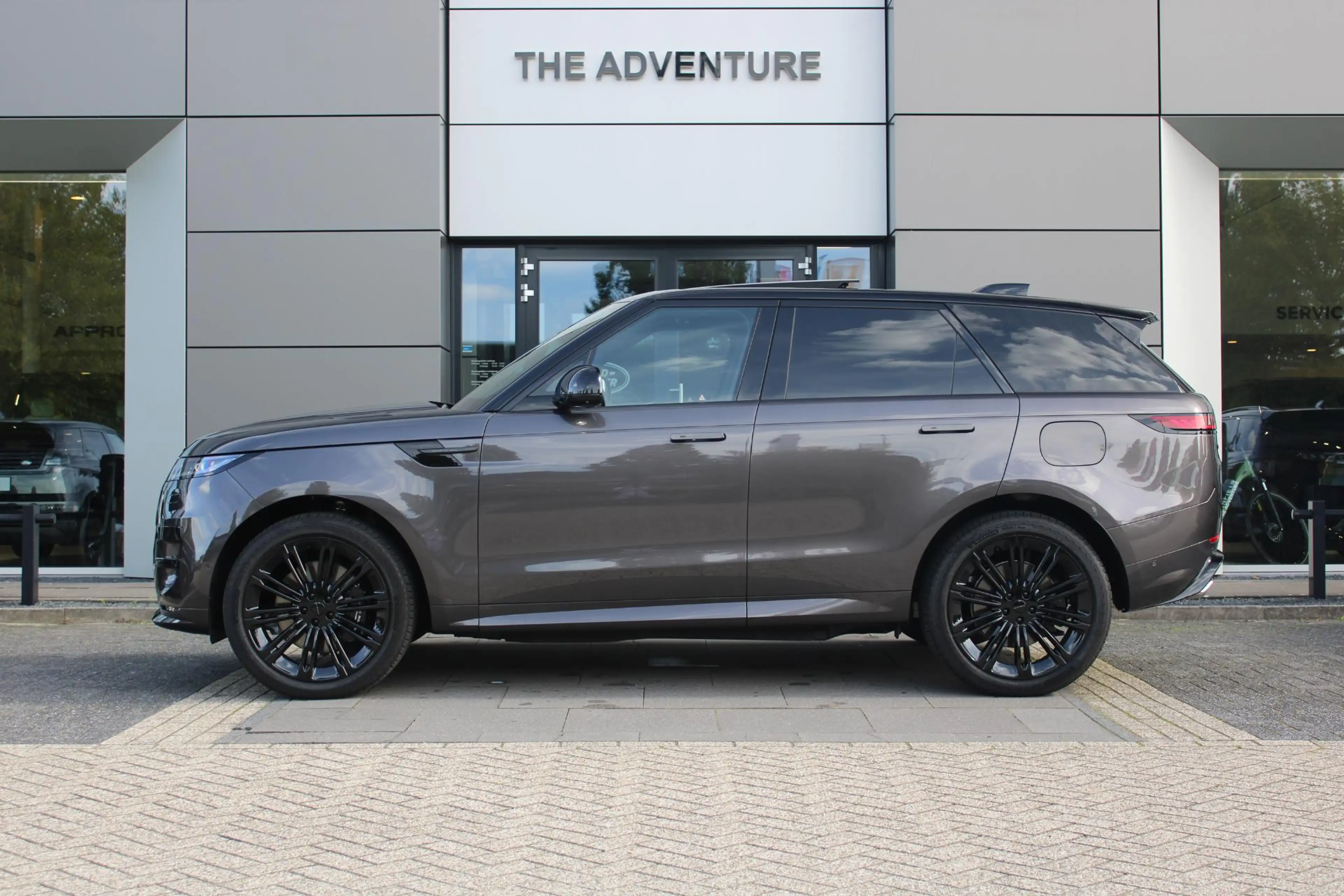Land Rover Range Rover Sport P550e Autobiography | Caraway | Trekhaak | NL — photo 9