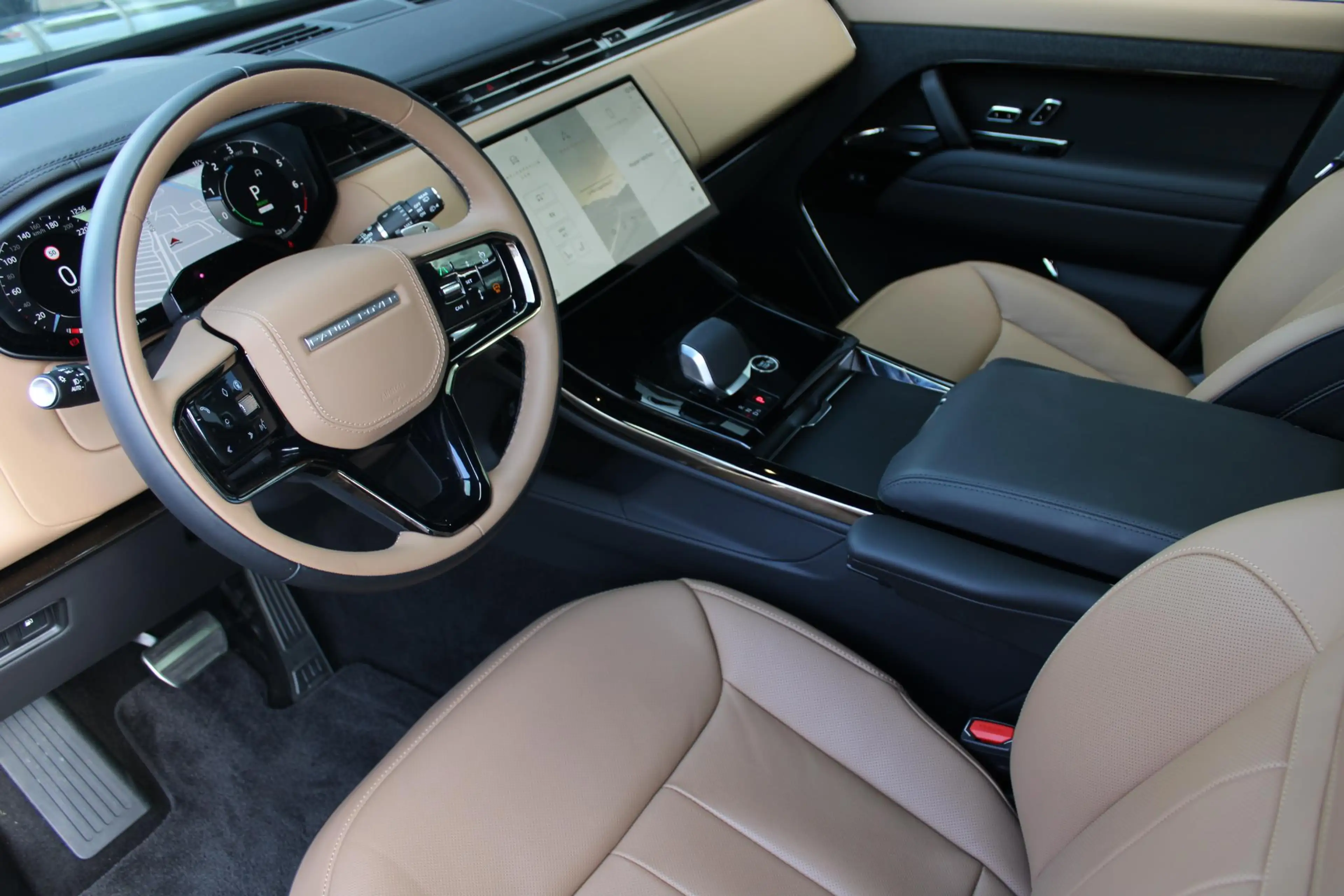 Land Rover Range Rover Sport P550e Autobiography | Caraway | Trekhaak | NL — photo 4
