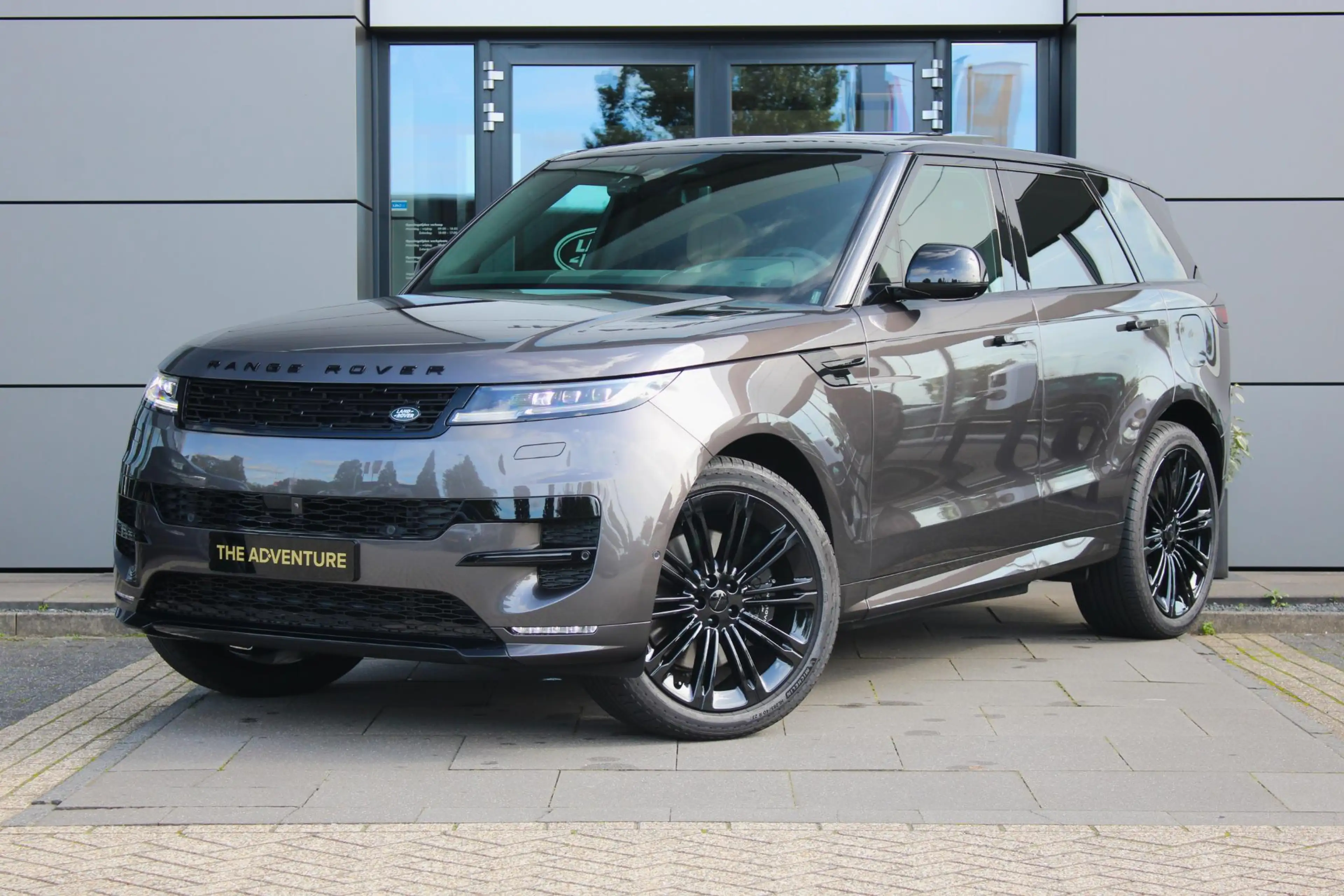 Land Rover Range Rover Sport P550e Autobiography | Caraway | Trekhaak | NL — photo 2