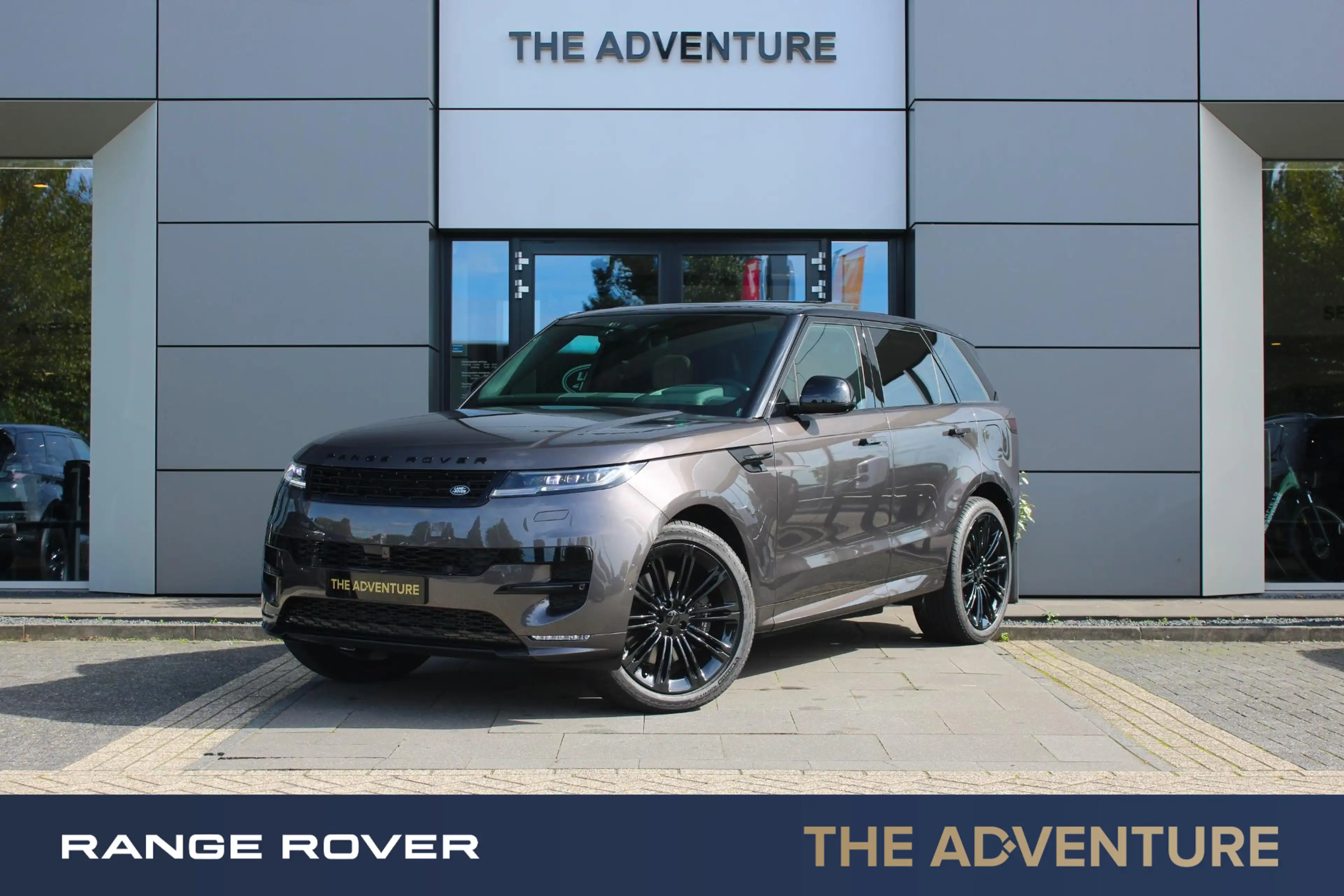 Land Rover Range Rover Sport P550e Autobiography | Caraway | Trekhaak | NL