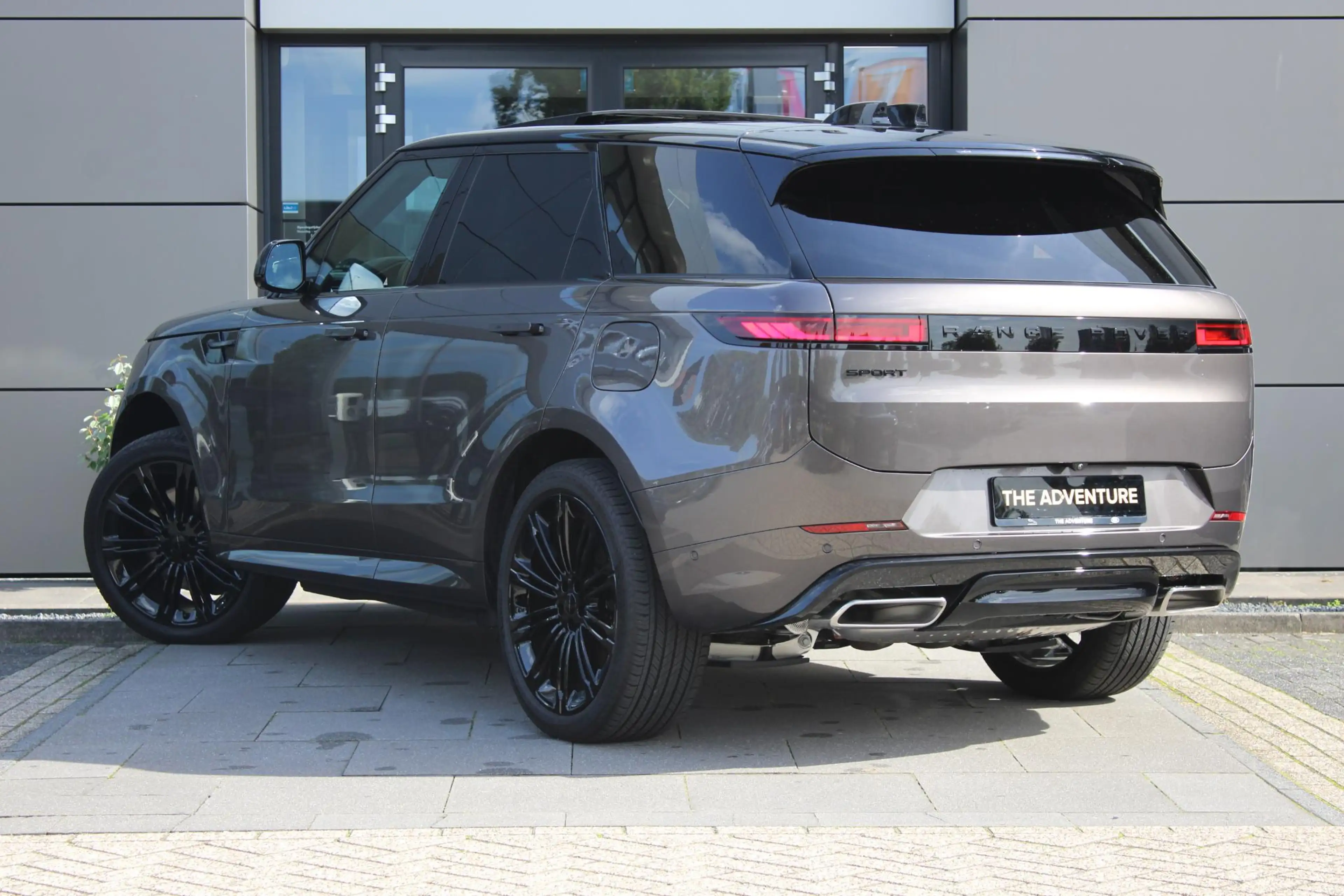 Land Rover Range Rover Sport P550e Autobiography | Caraway | Trekhaak | NL — photo 3