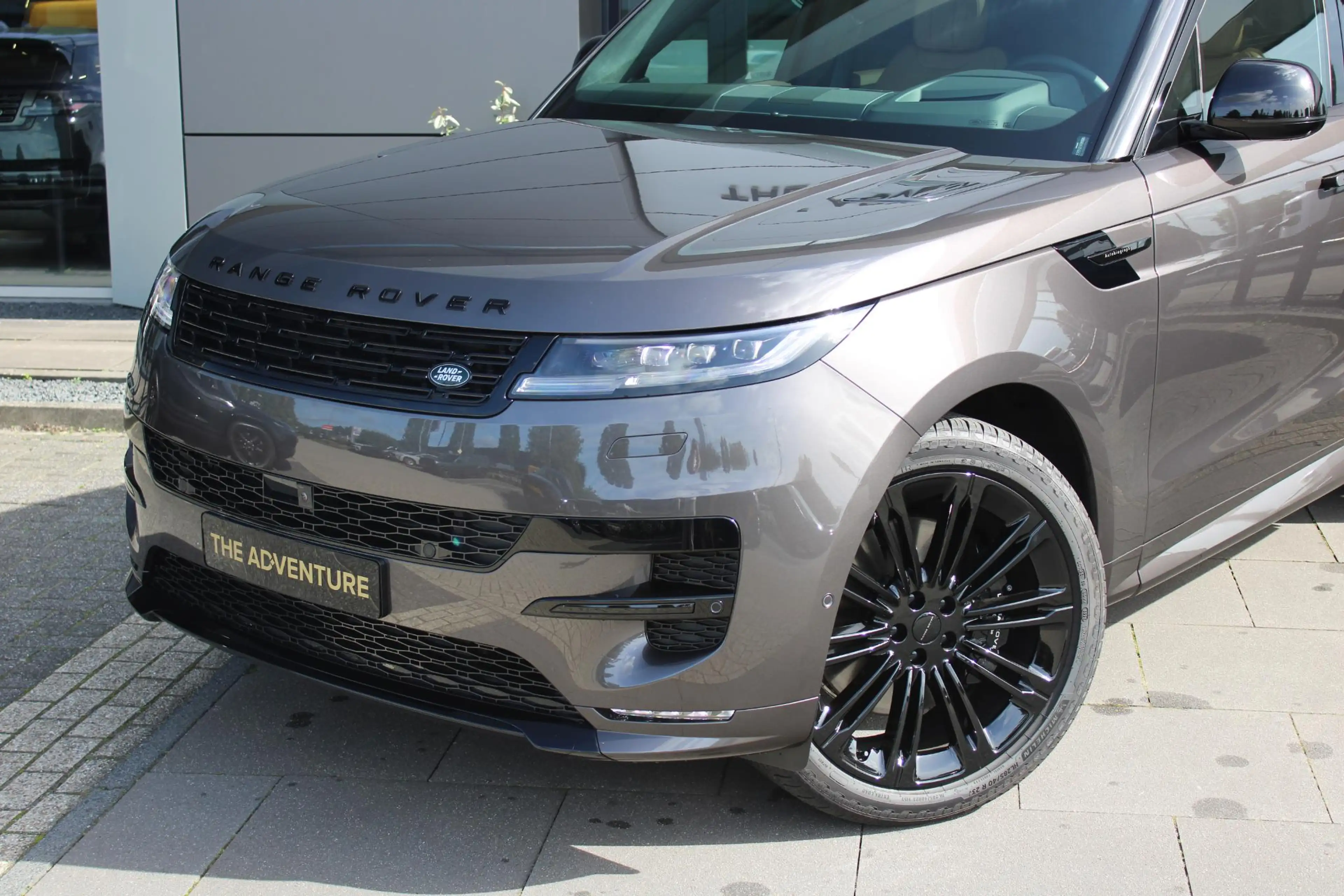 Land Rover Range Rover Sport P550e Autobiography | Caraway | Trekhaak | NL — photo 8