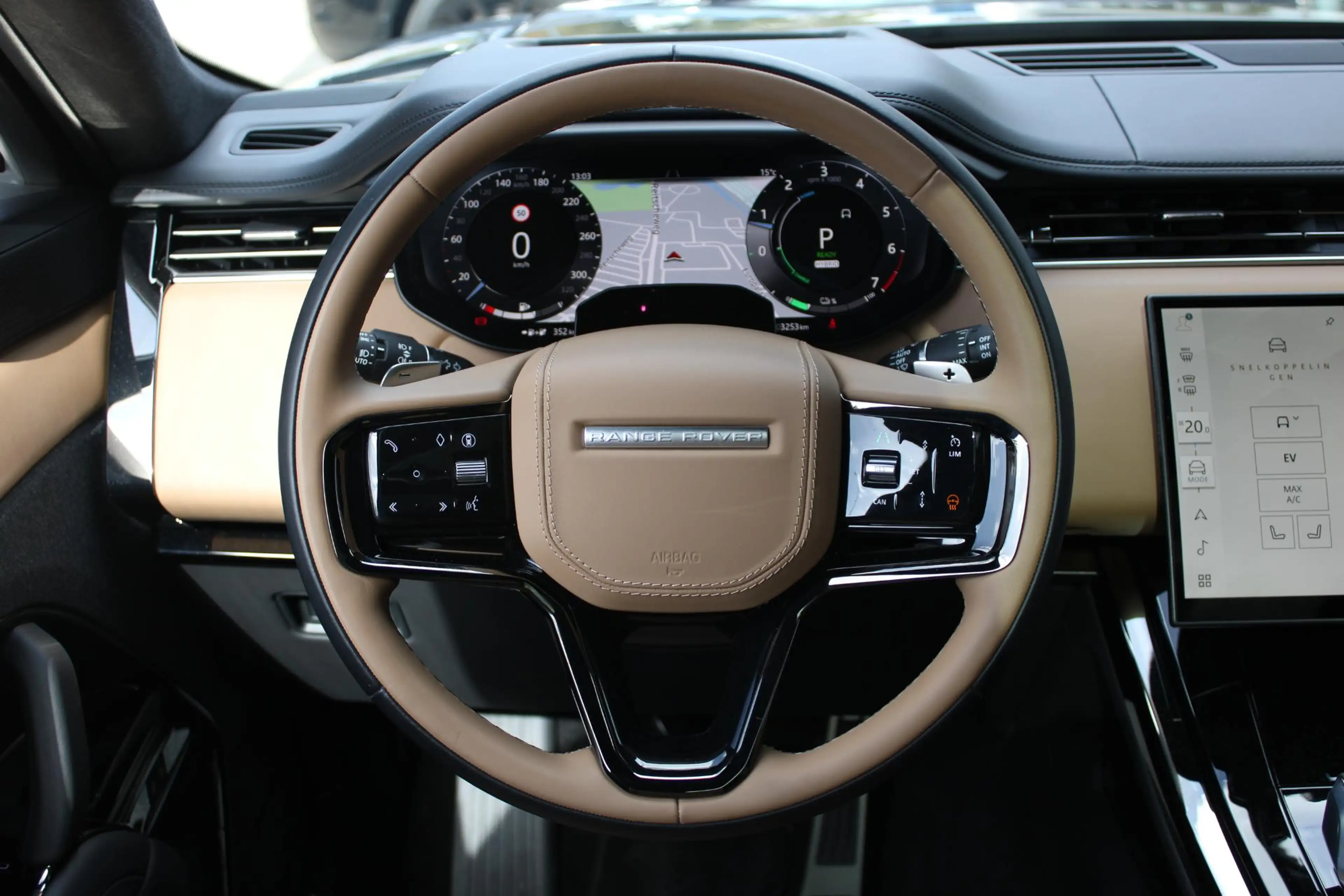 Land Rover Range Rover Sport P550e Autobiography | Caraway | Trekhaak | NL — photo 10