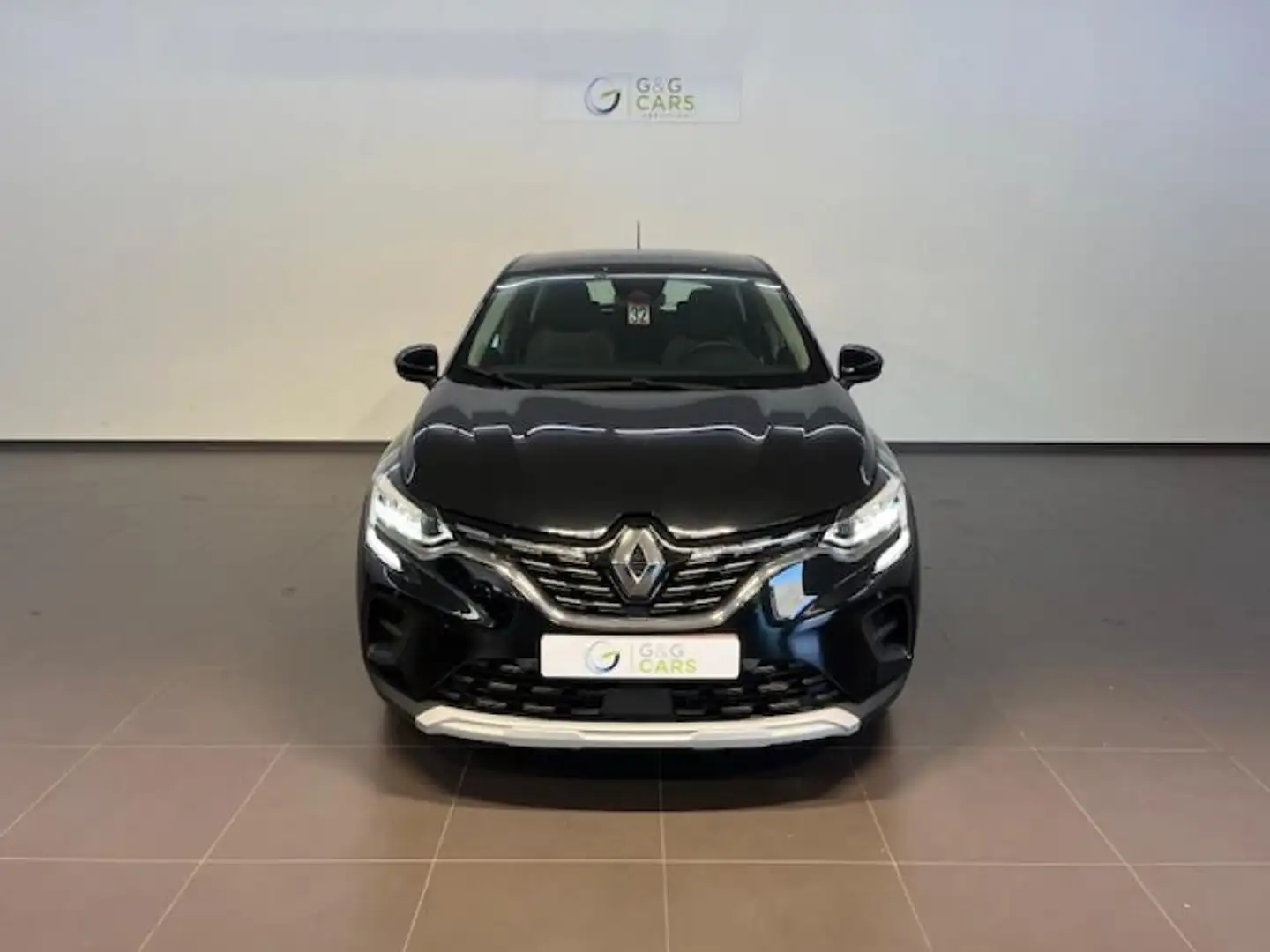 Renault Captur II Zen Nero - 2