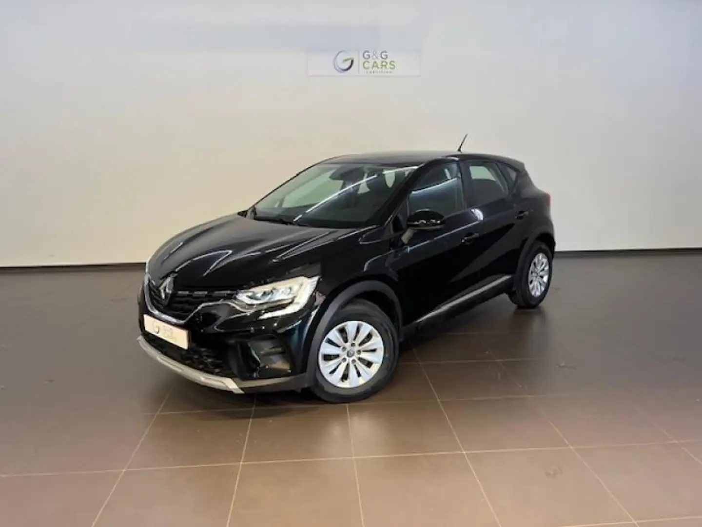 Renault Captur II Zen Nero - 1
