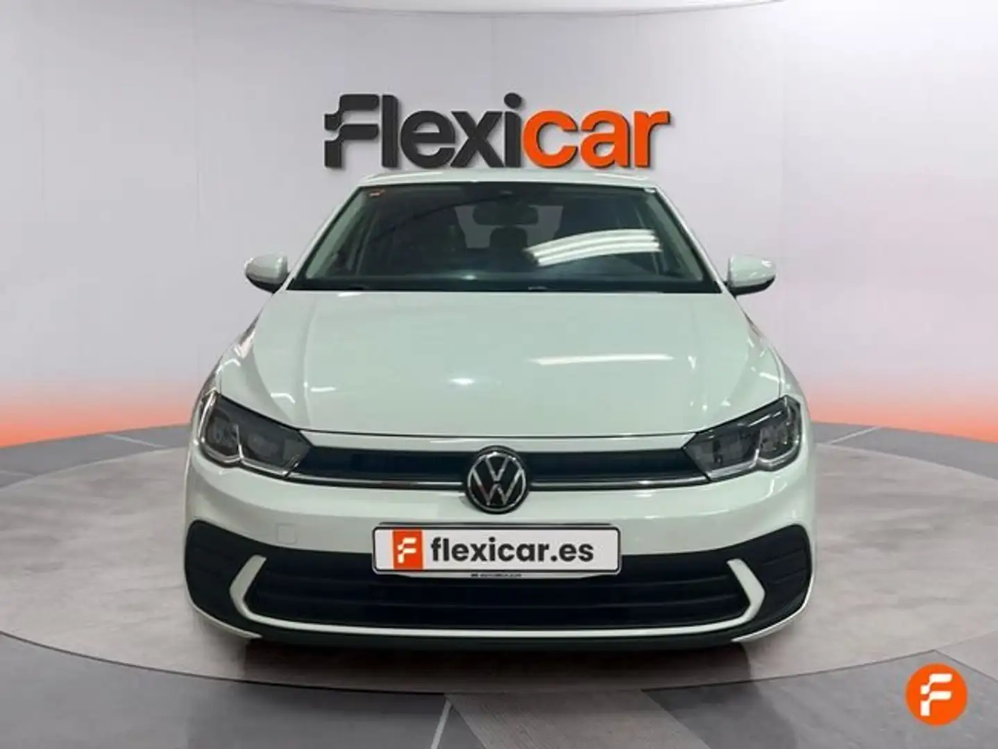 Volkswagen Polo 1.0 TSI R-Line 70kW Blanco - 2