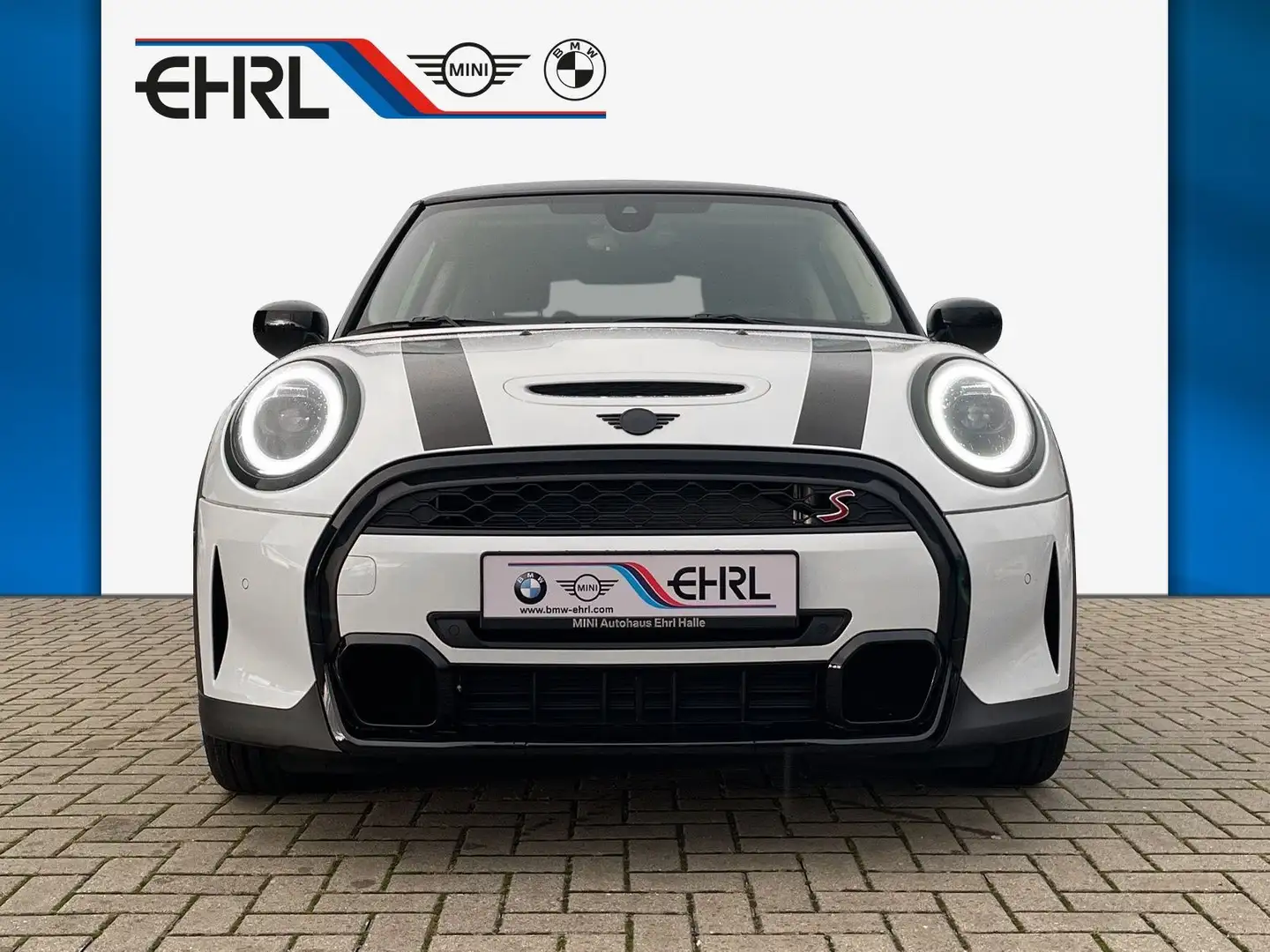 MINI Cooper S 3-Türer DAB LED RFK Navi Komfortzg. - 2