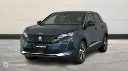 Peugeot 3008 1.2 PureTech 130ch S\u0026S Allure Pack