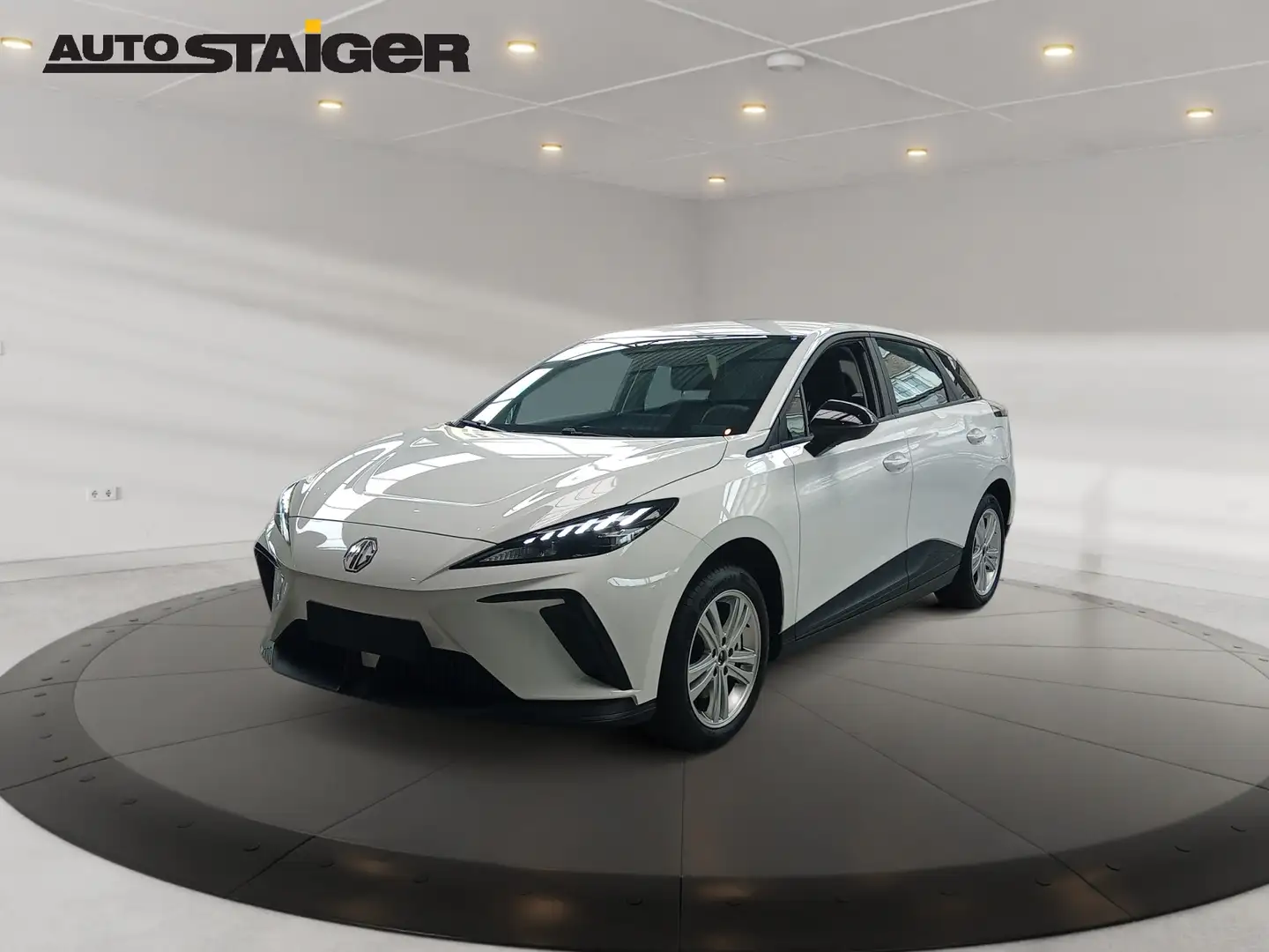 MG MG4 Standard Sofort verfügbar*Tageszulassung* Weiß - 2