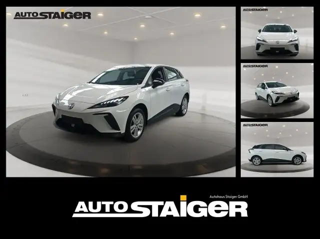 MG MG4 Standard Sofort verfügbar*Kamera*LED*DAB*Navi