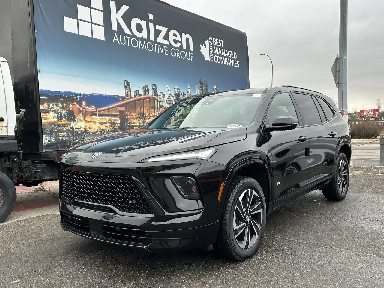 2026 Buick Enclave