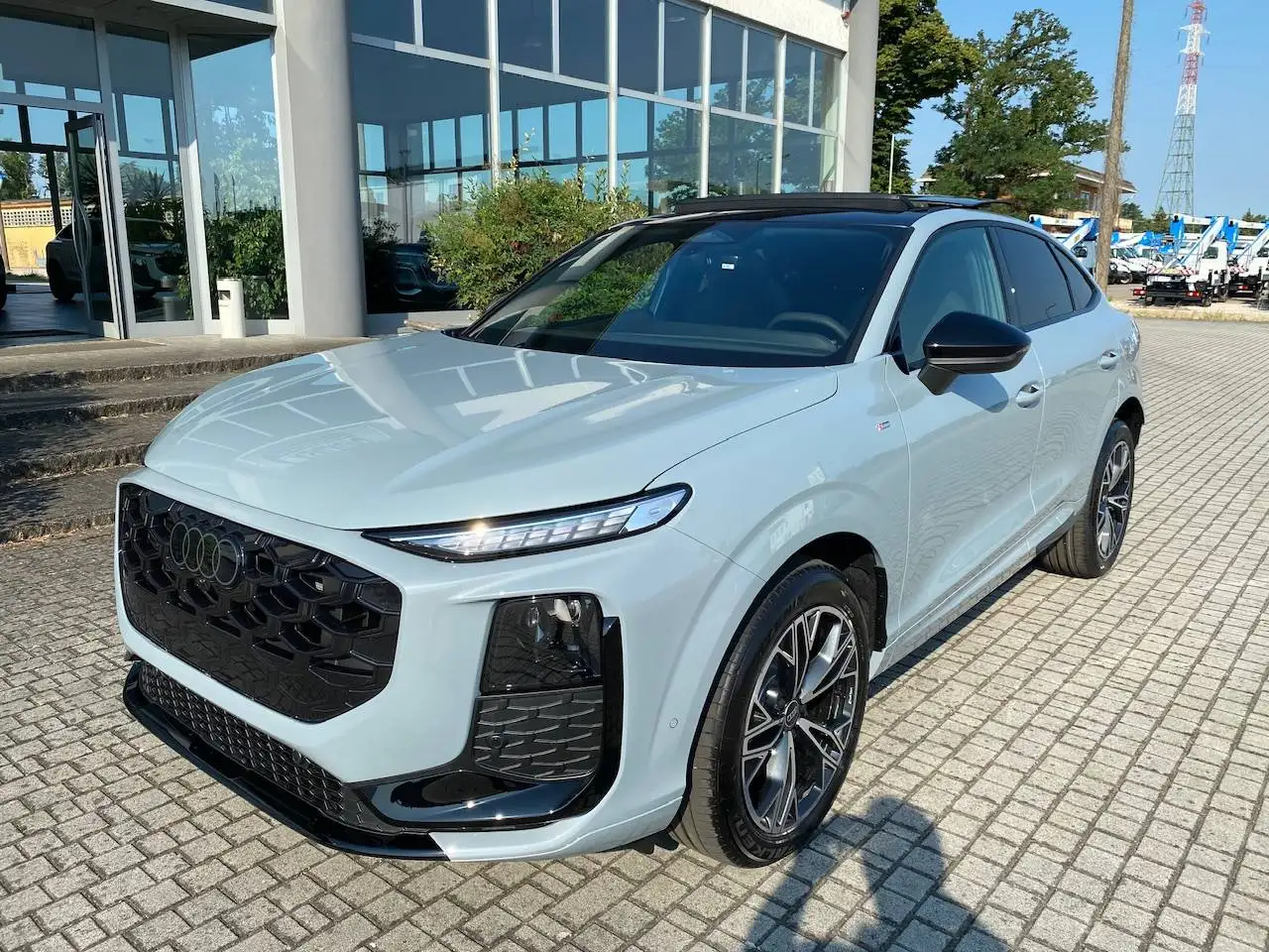 Audi Q3 2026