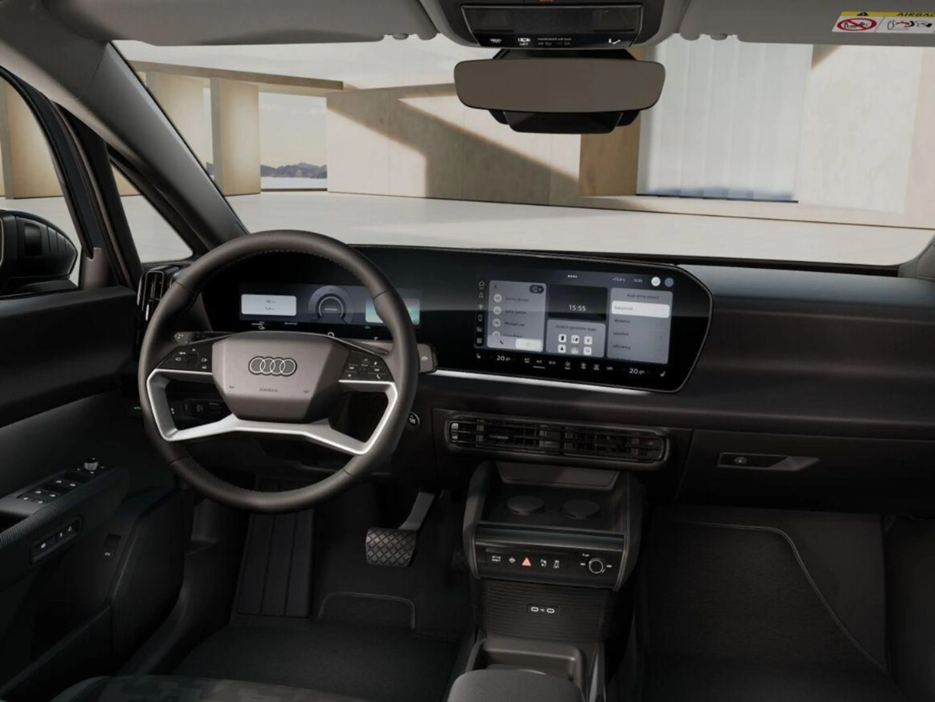 Audi A2 e-tron Launch series pro e-tron 59 kWh 170 kW / 231 PK SU — photo 4