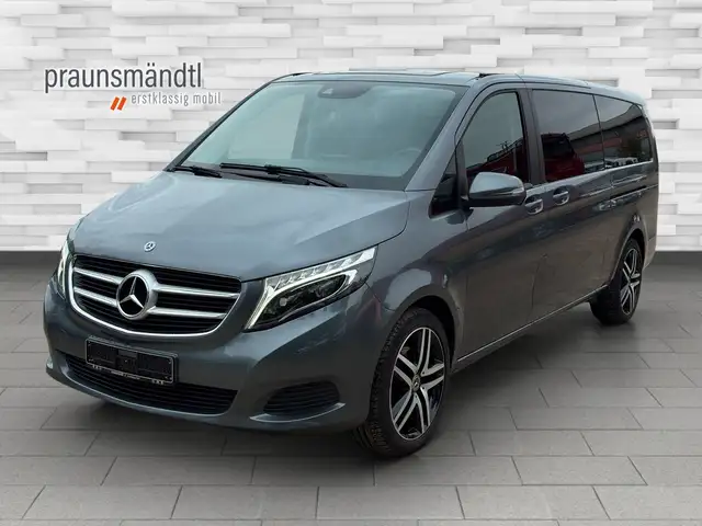 Mercedes-Benz V 250 d Edition 4MATIC extralang LED Standheiz.