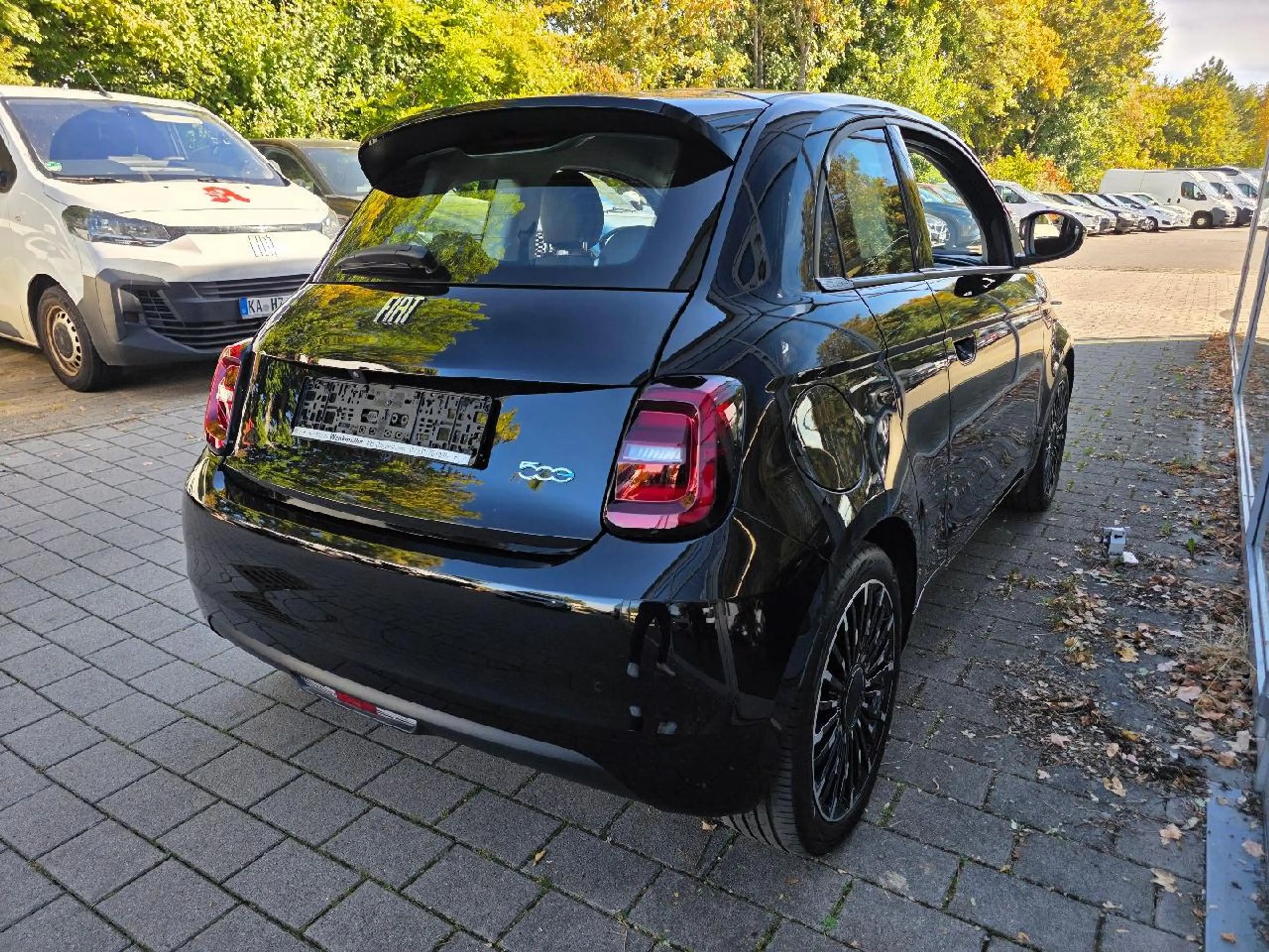 Fiat 500e 3+1 Icon — photo 14