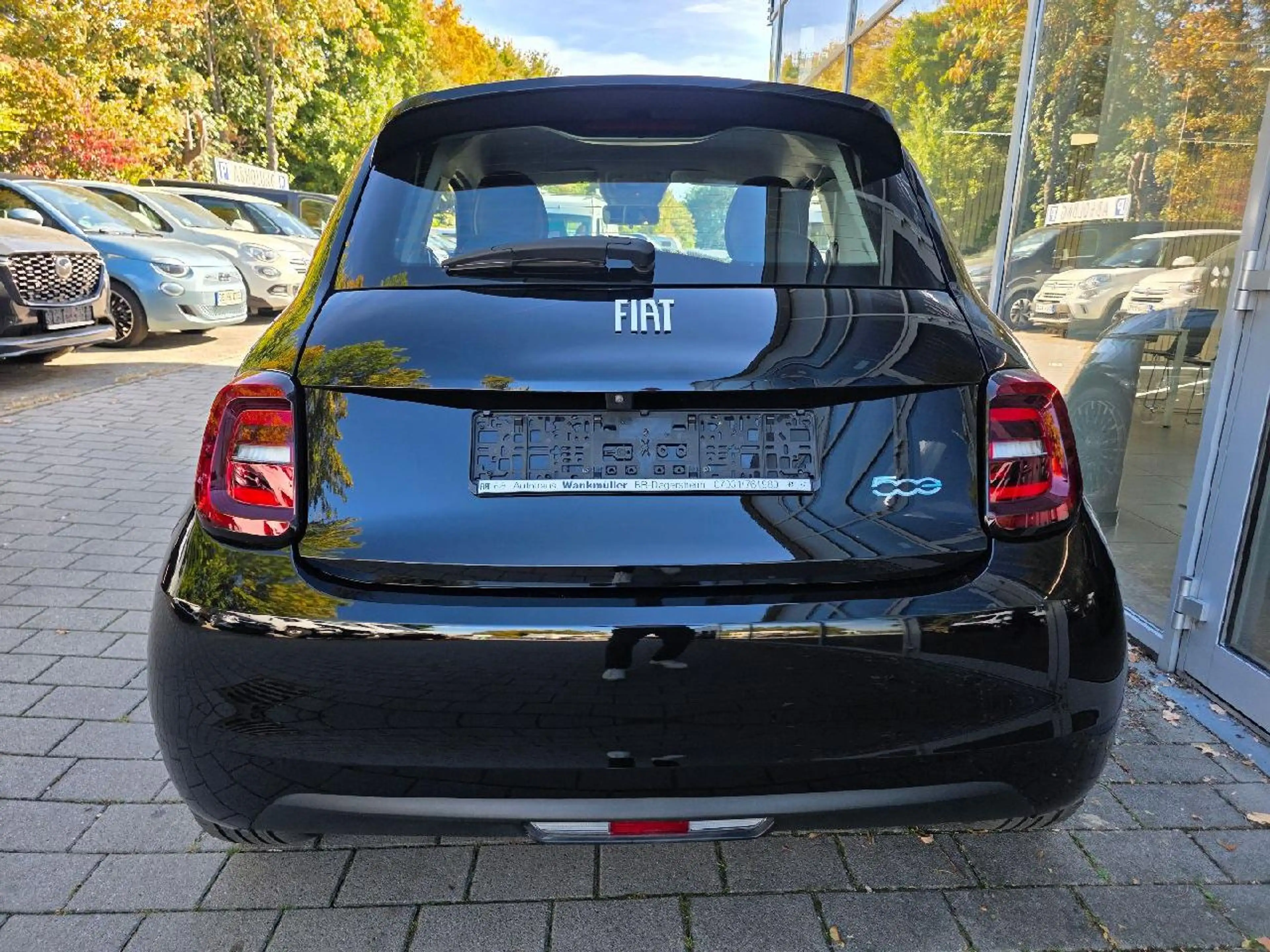 Fiat 500e 3+1 Icon — photo 5