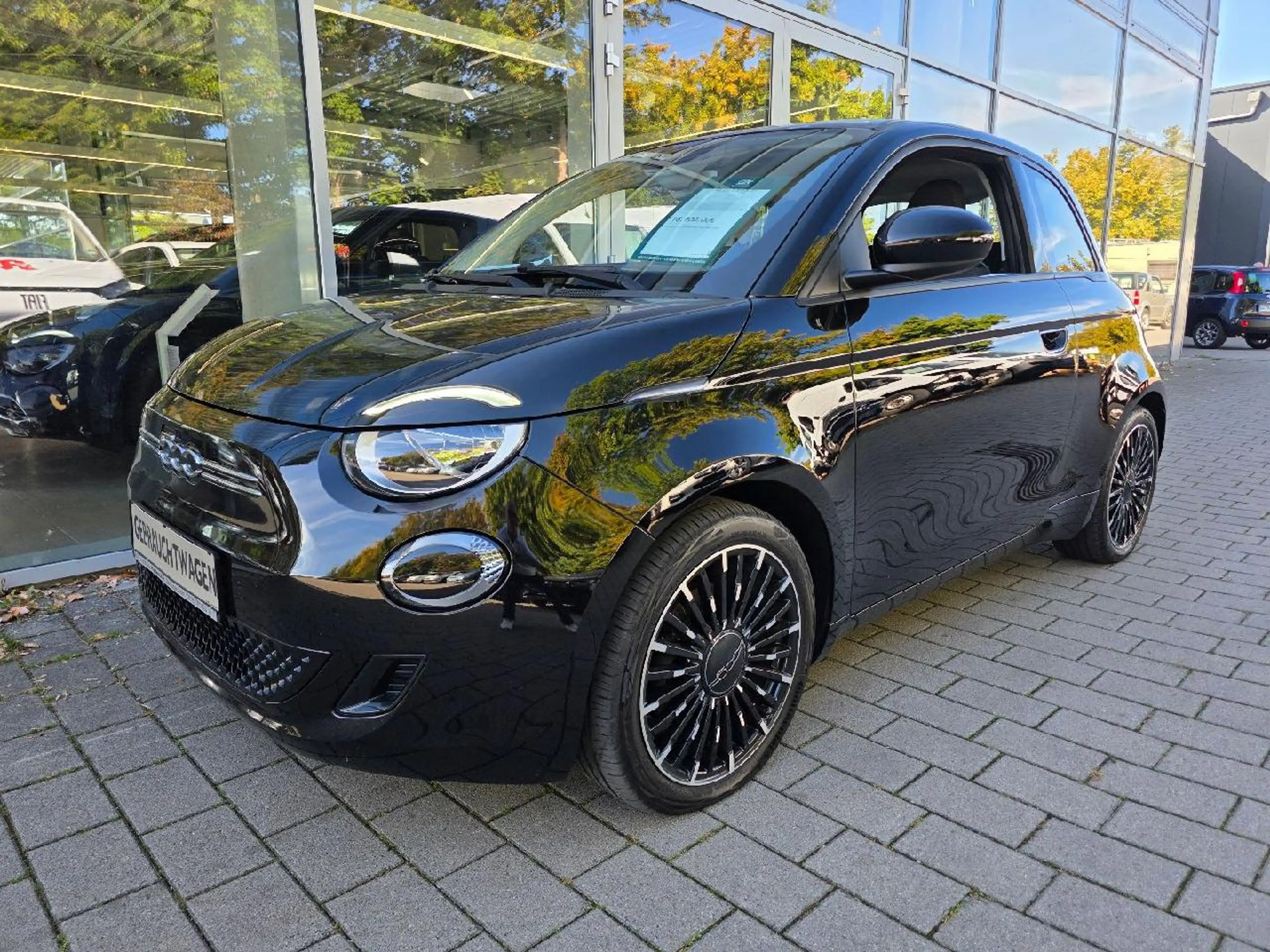 Fiat 500e 3+1 Icon