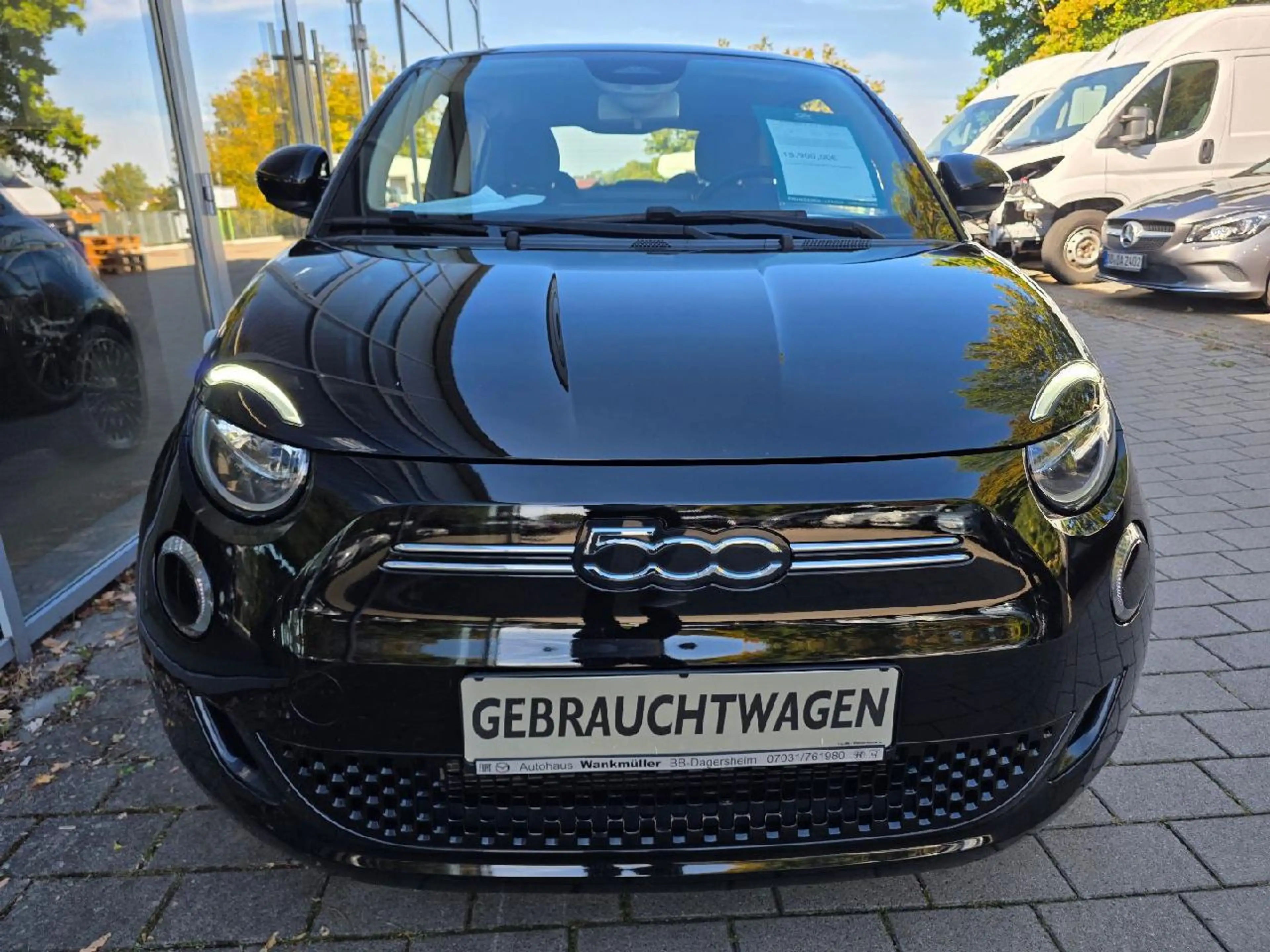 Fiat 500e 3+1 Icon — photo 4