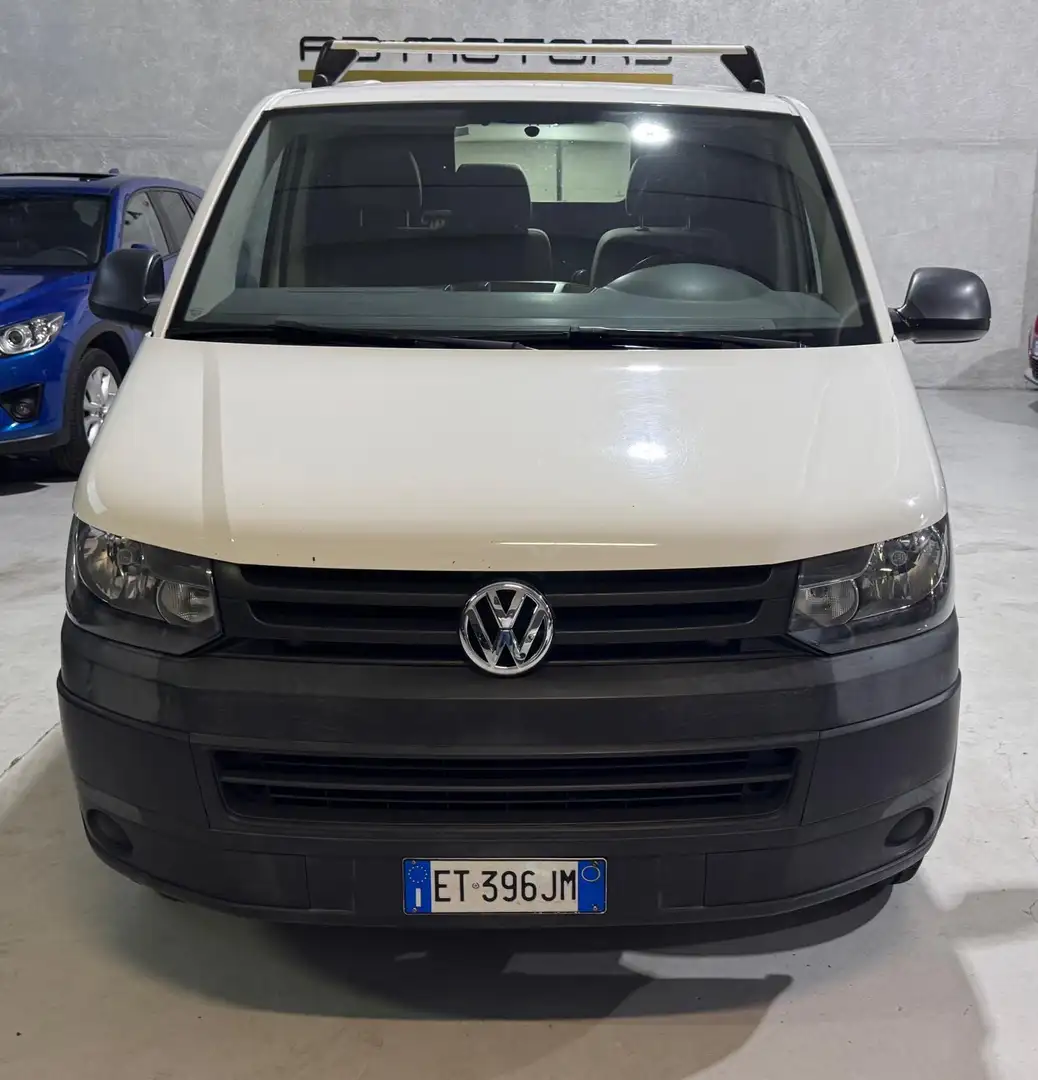 Volkswagen Transporter Cambio Automatico Unico Proprietario IVA Esposta - 2